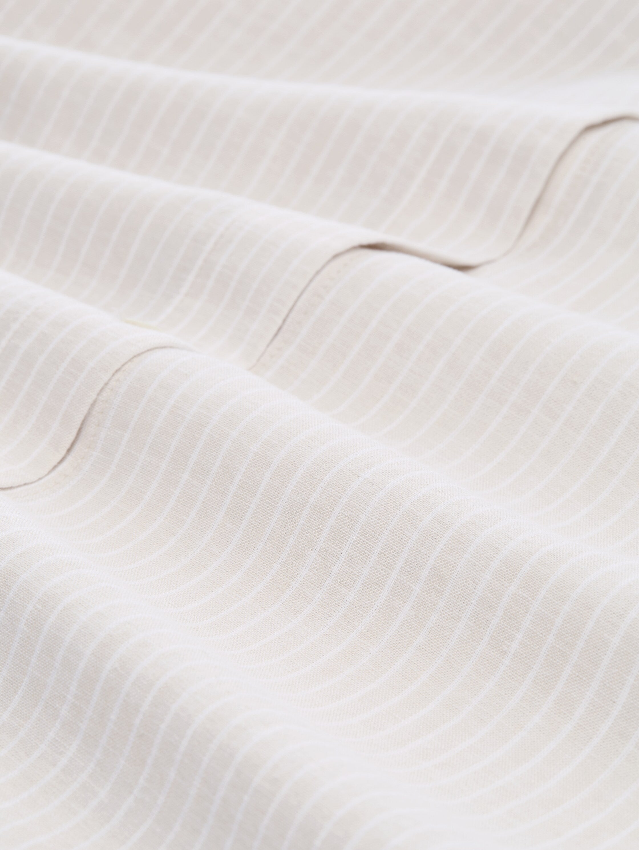 Camicia misto lino