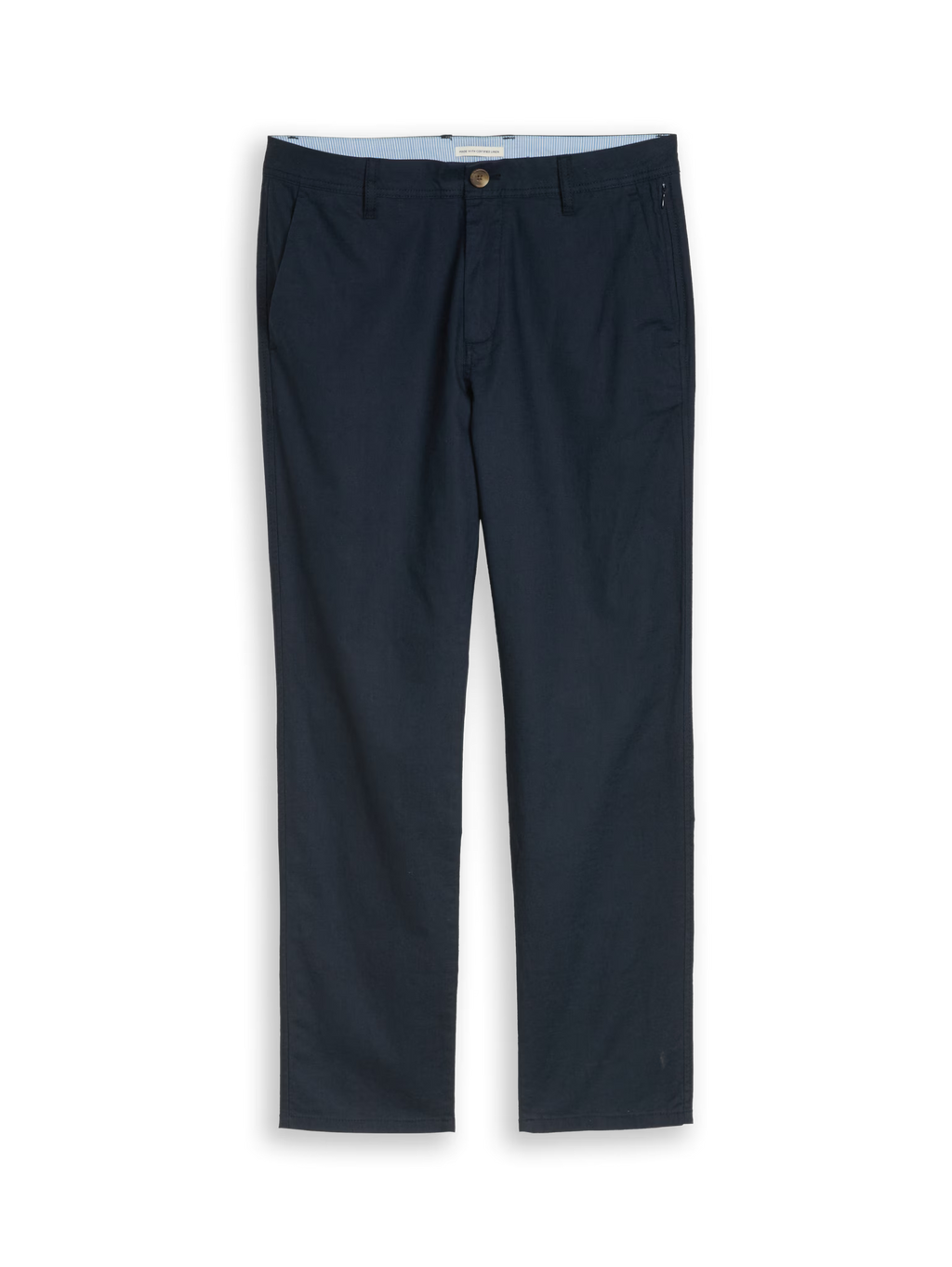 Pantalone misto lino