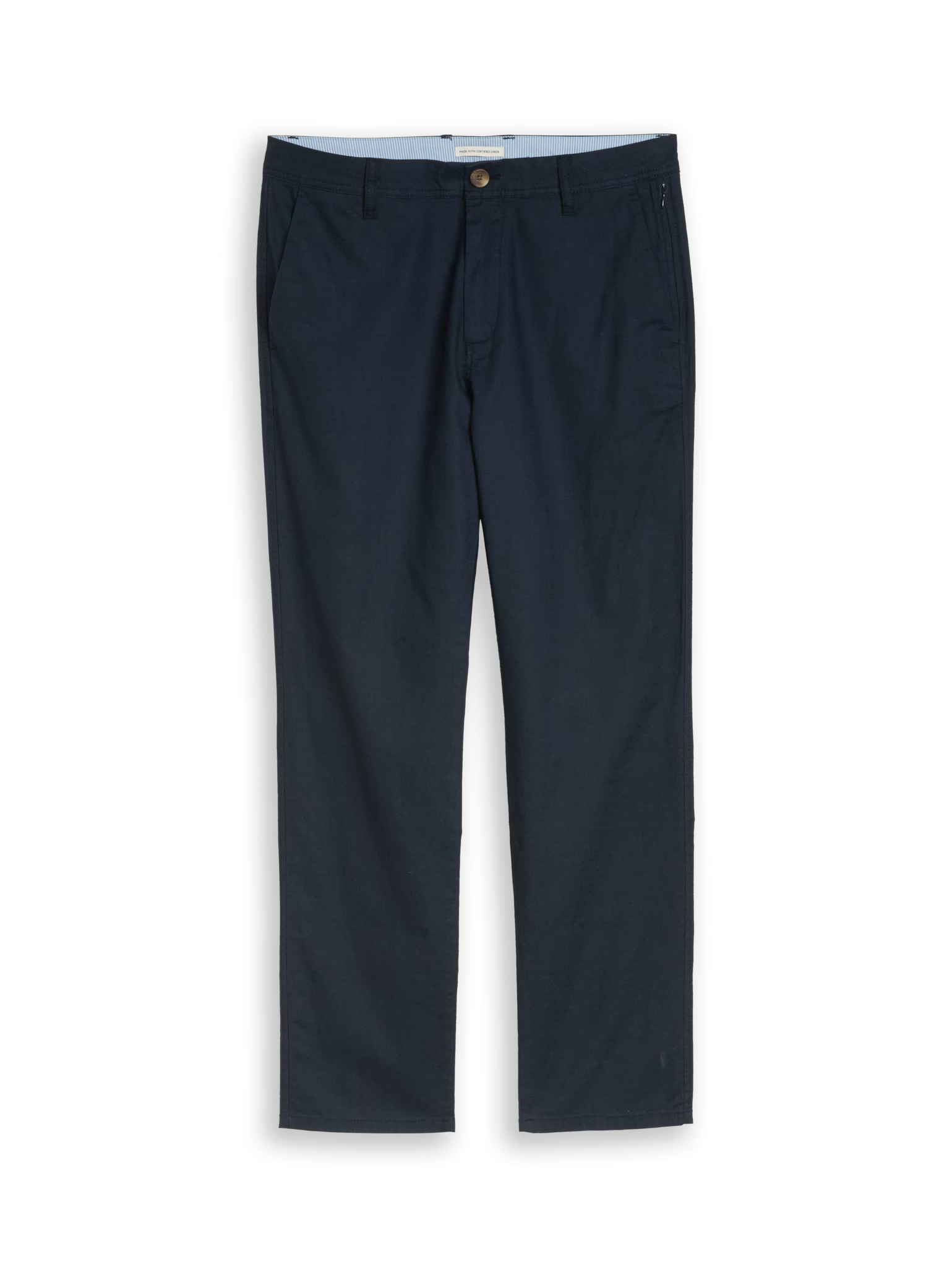 Pantalone misto lino