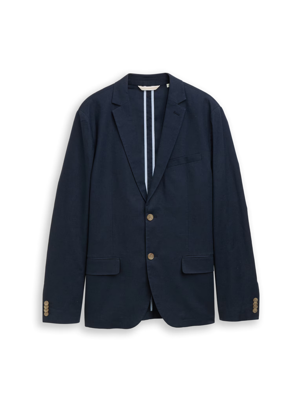 Blazer misto lino