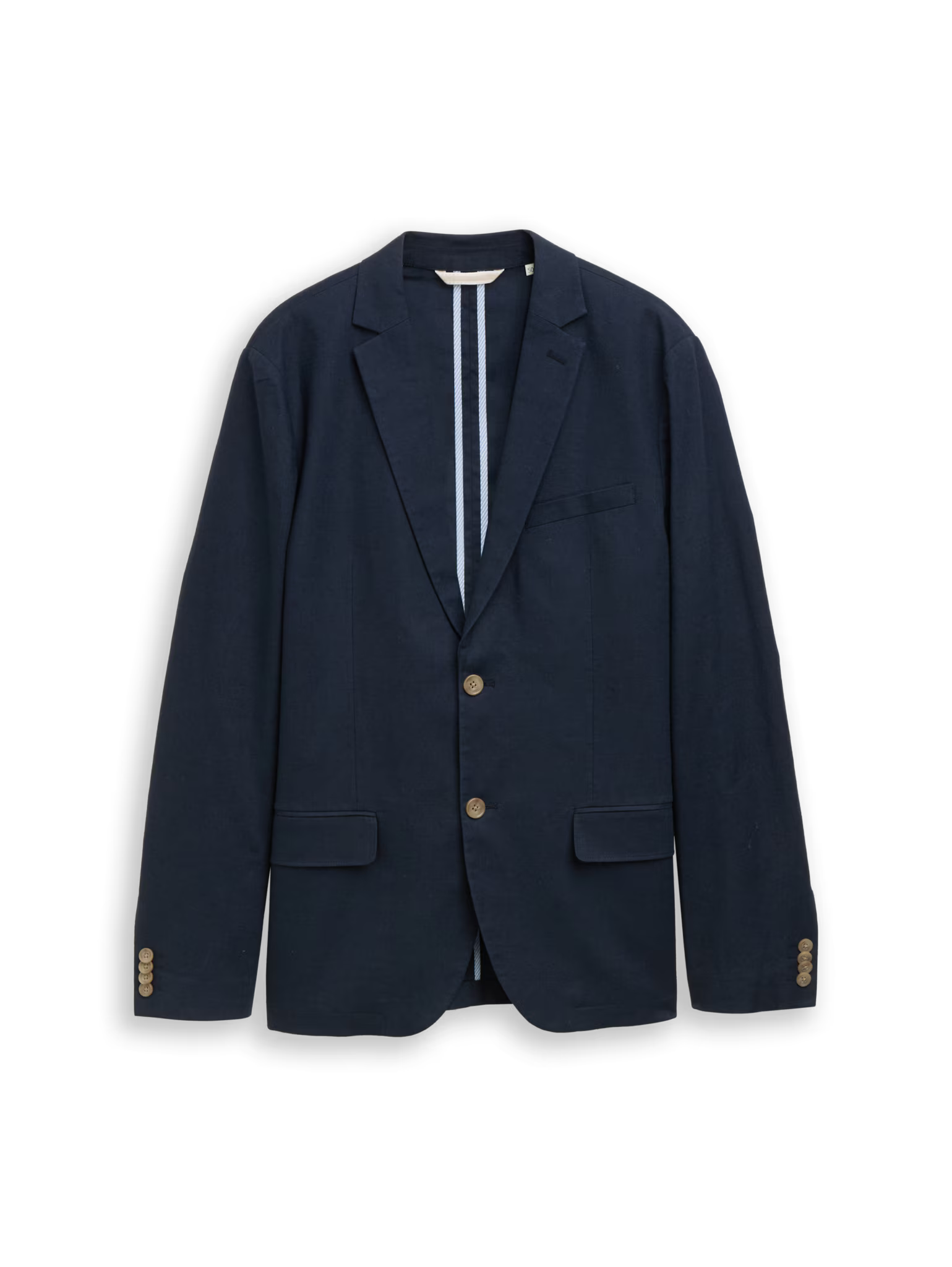 Blazer misto lino