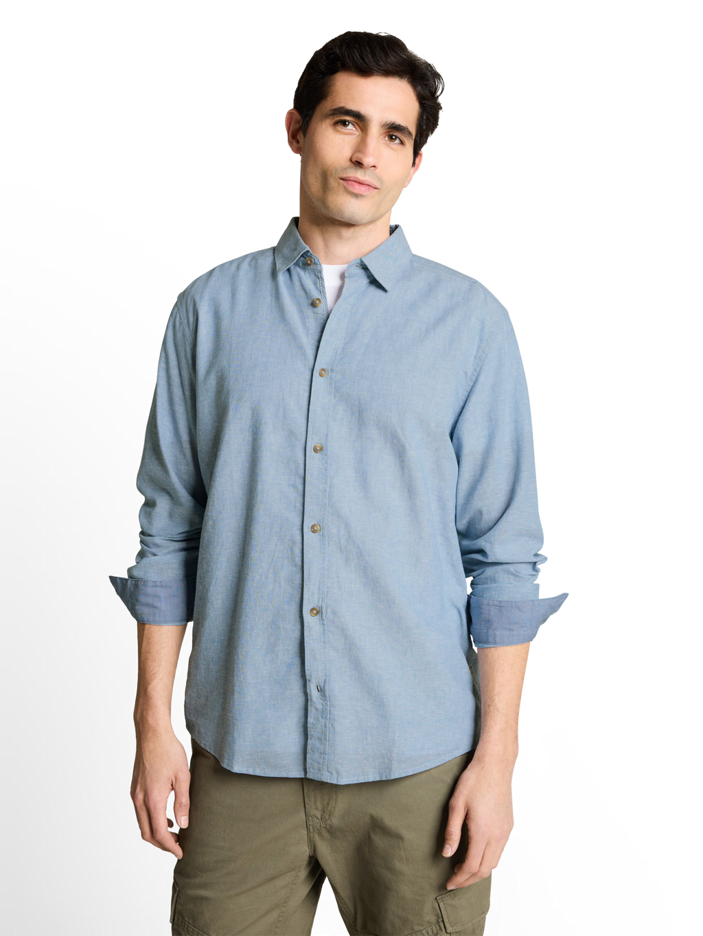 Camicia in lino