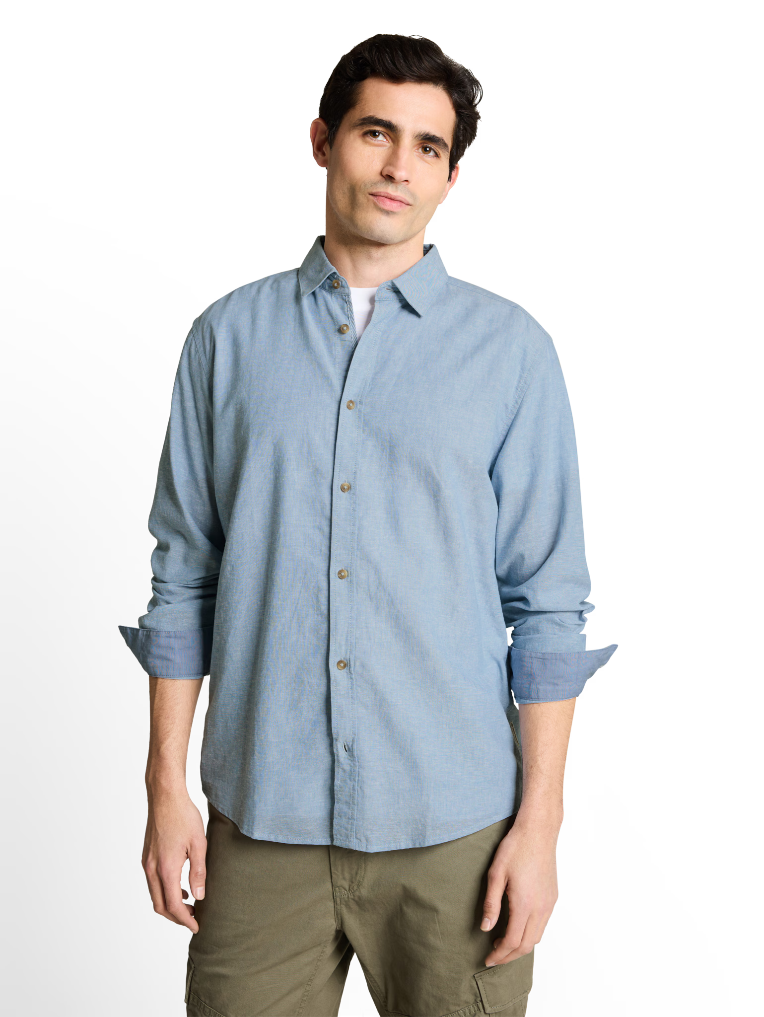 Camicia in lino