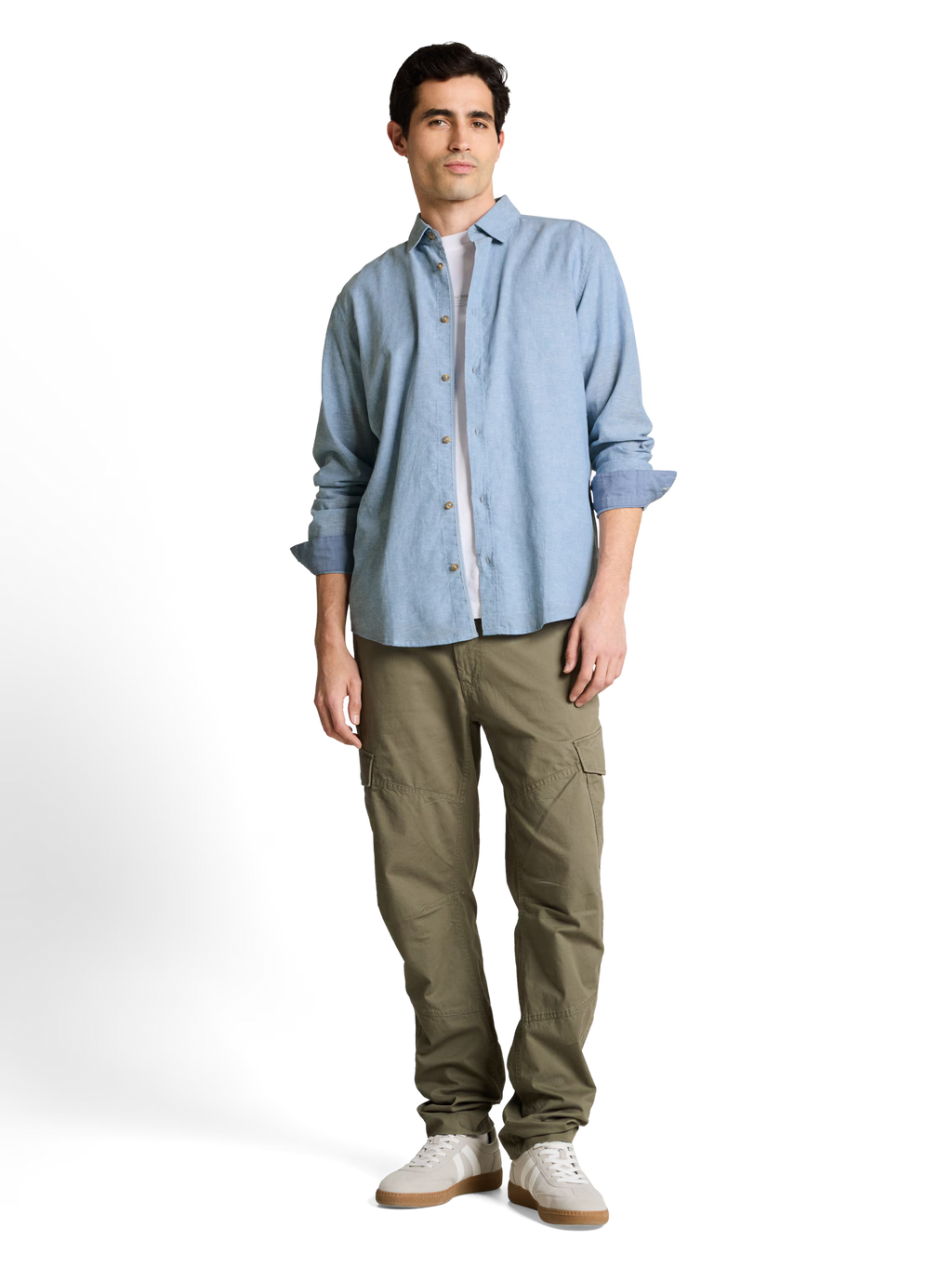 Camicia in lino