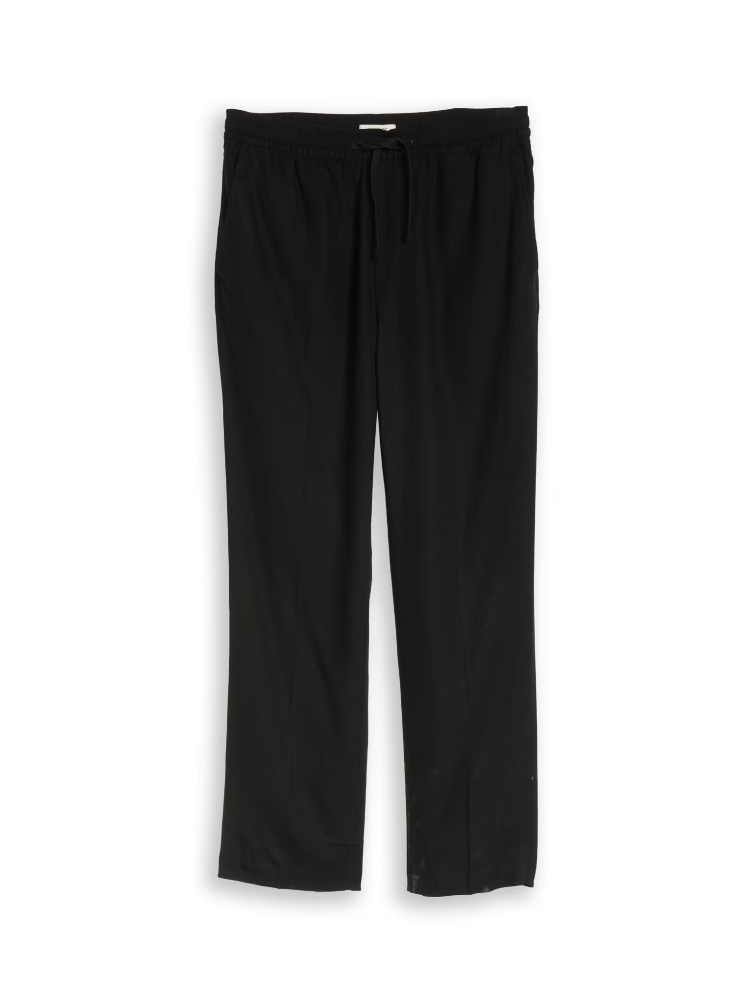 Pantalone loose misto lino