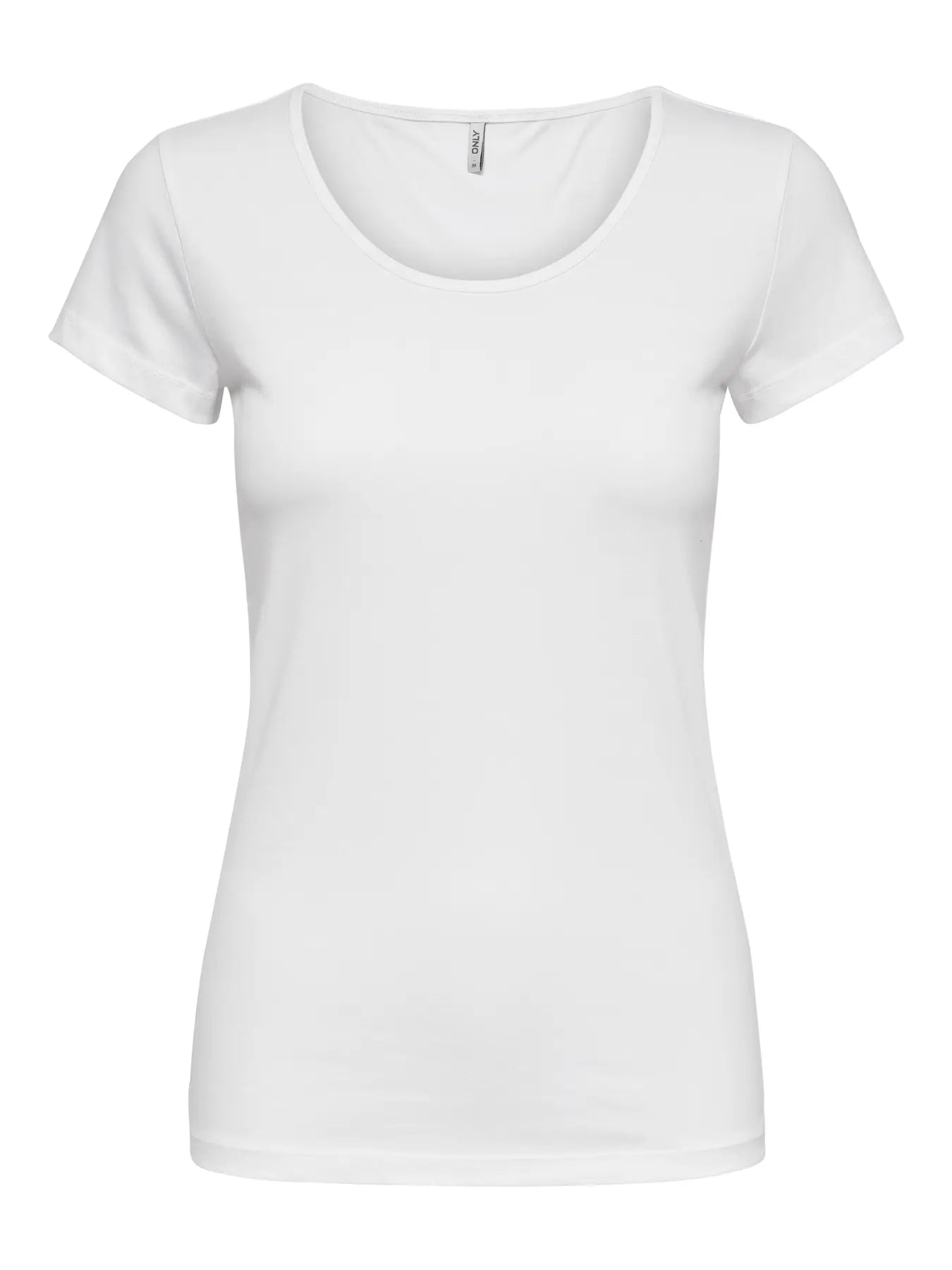 T-shirt basica slim fit