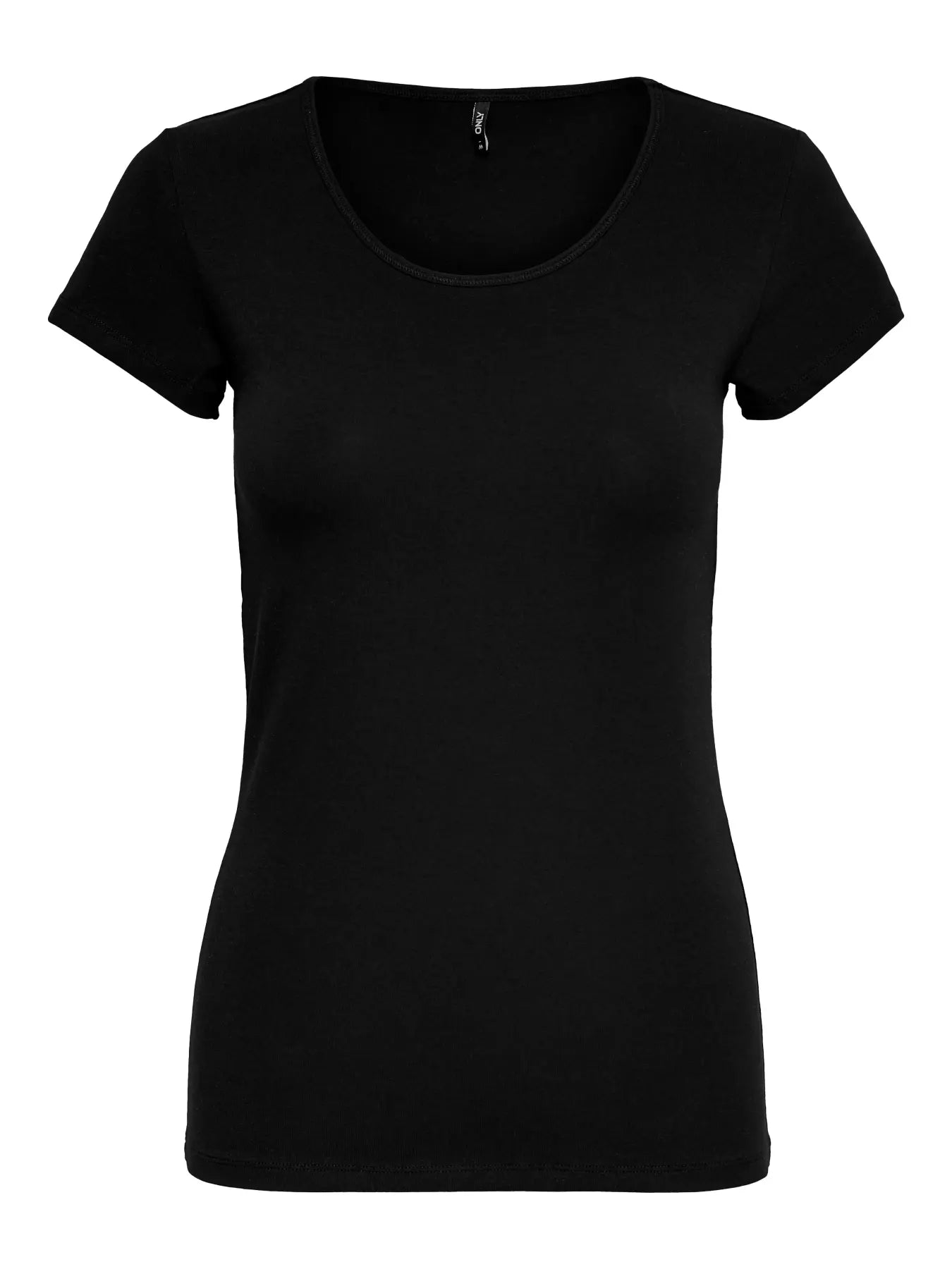 T-shirt basica slim fit