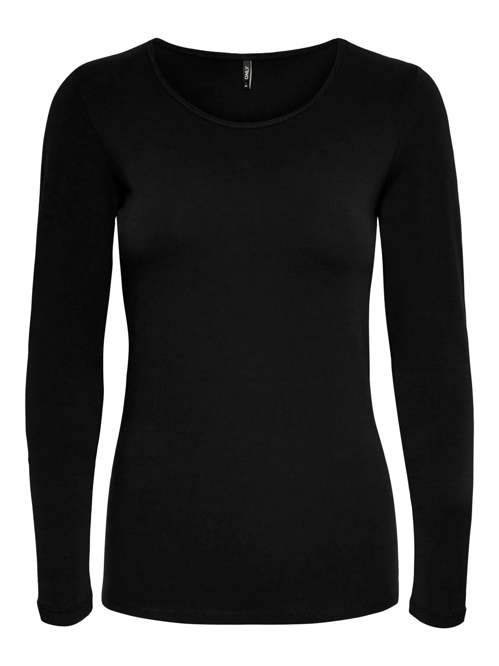 T-shirt manica lunga slim fit