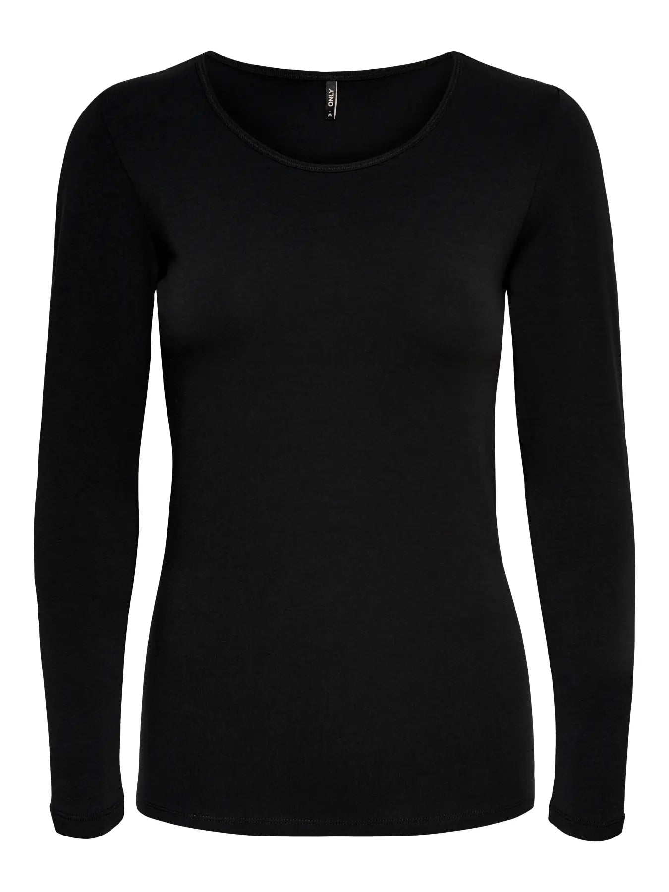 T-shirt manica lunga slim fit