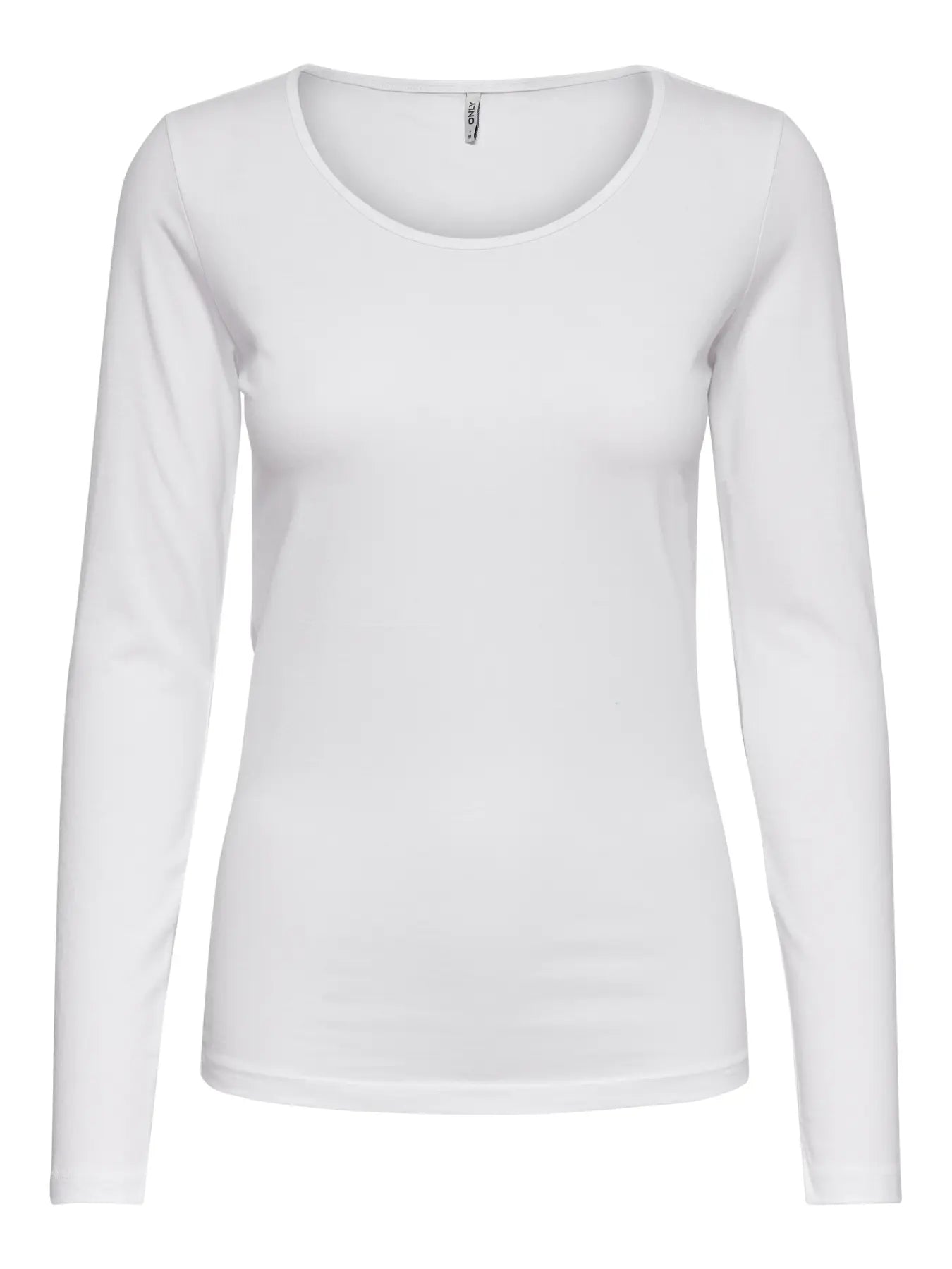 T-shirt manica lunga slim fit