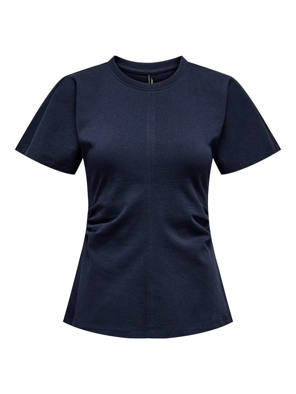 T-shirt sfiancata