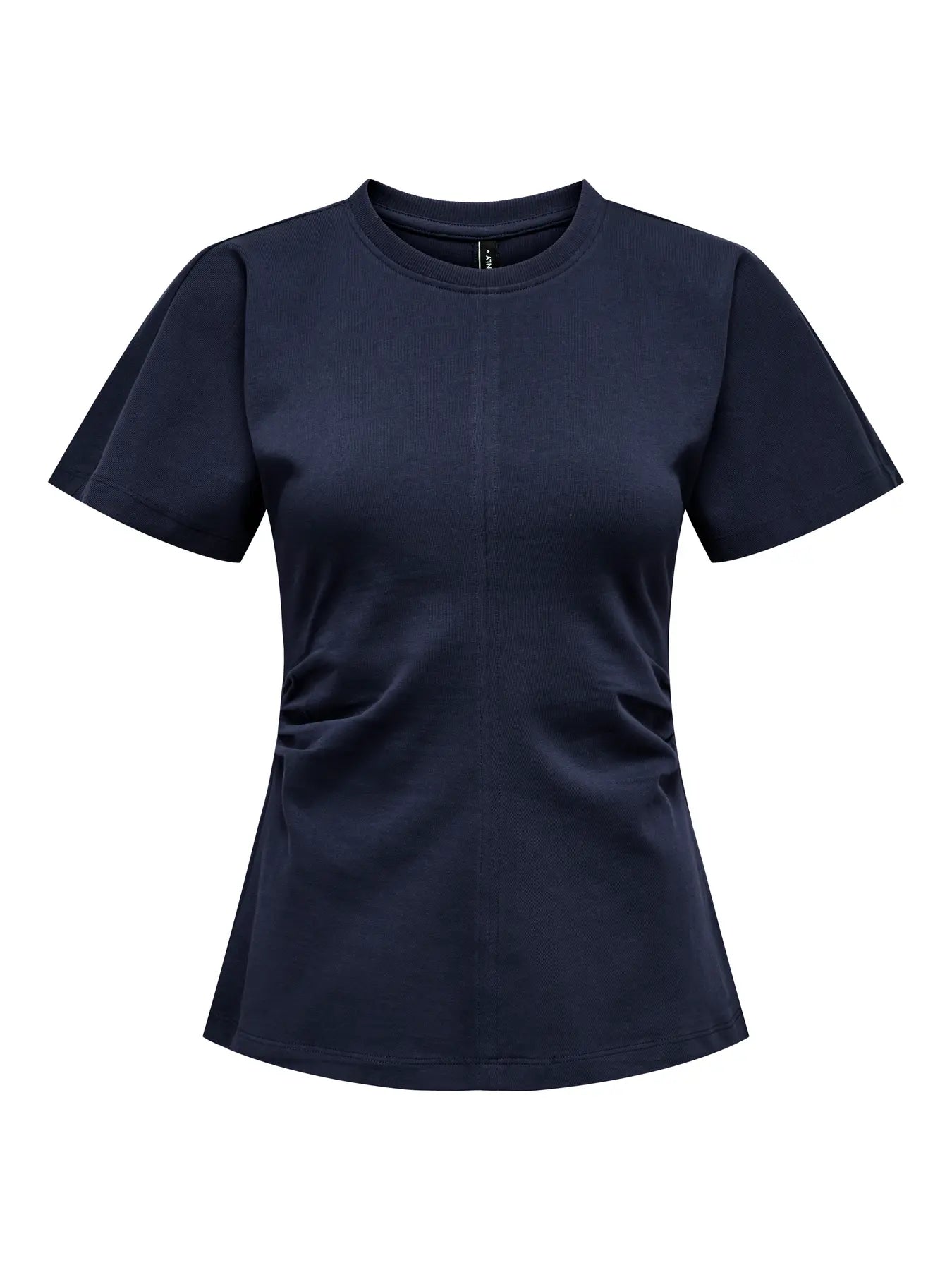 T-shirt sfiancata