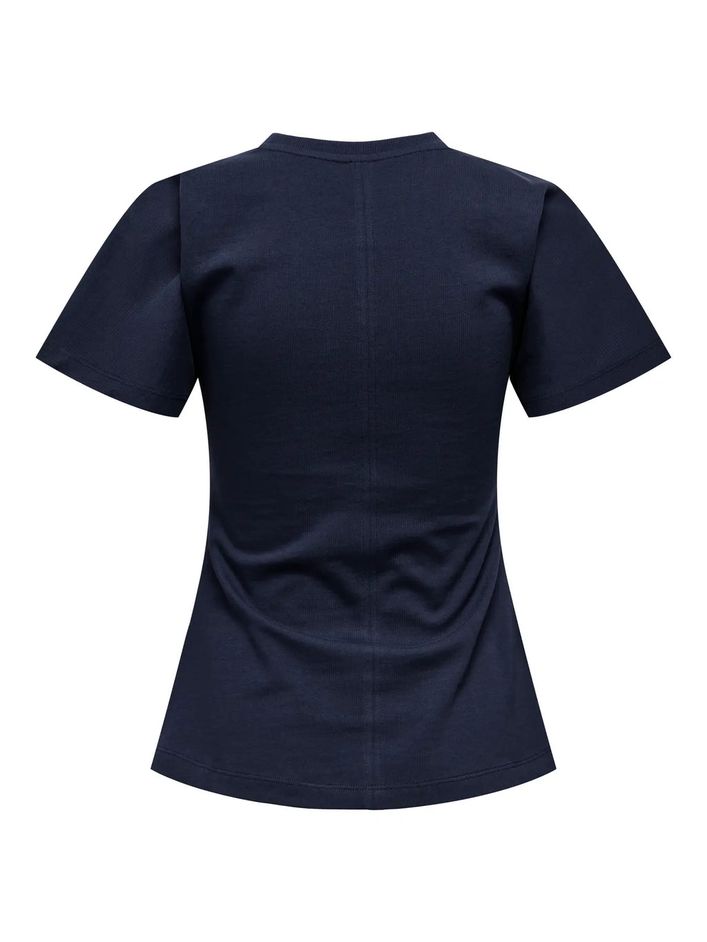 T-shirt sfiancata
