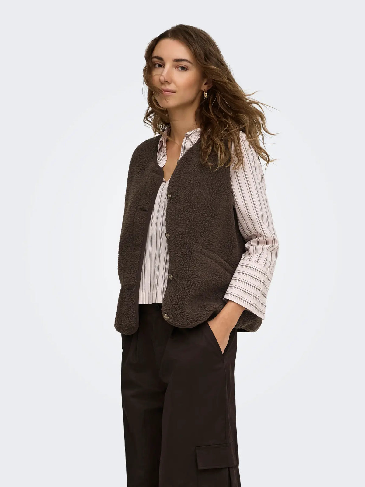 Gilet Baby Teddy