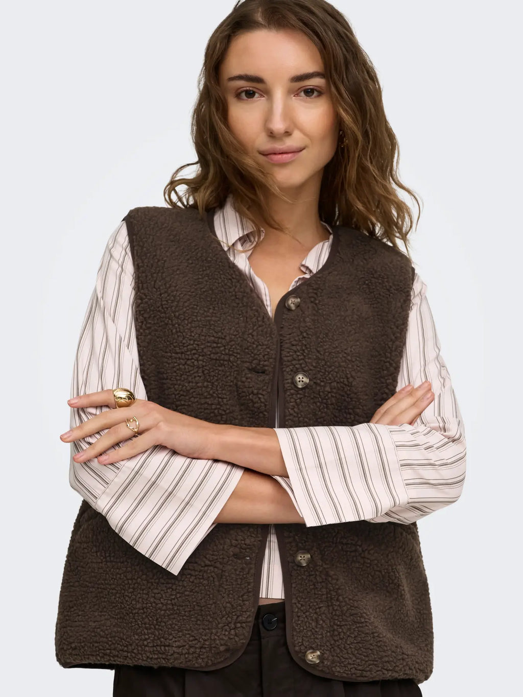 Gilet Baby Teddy