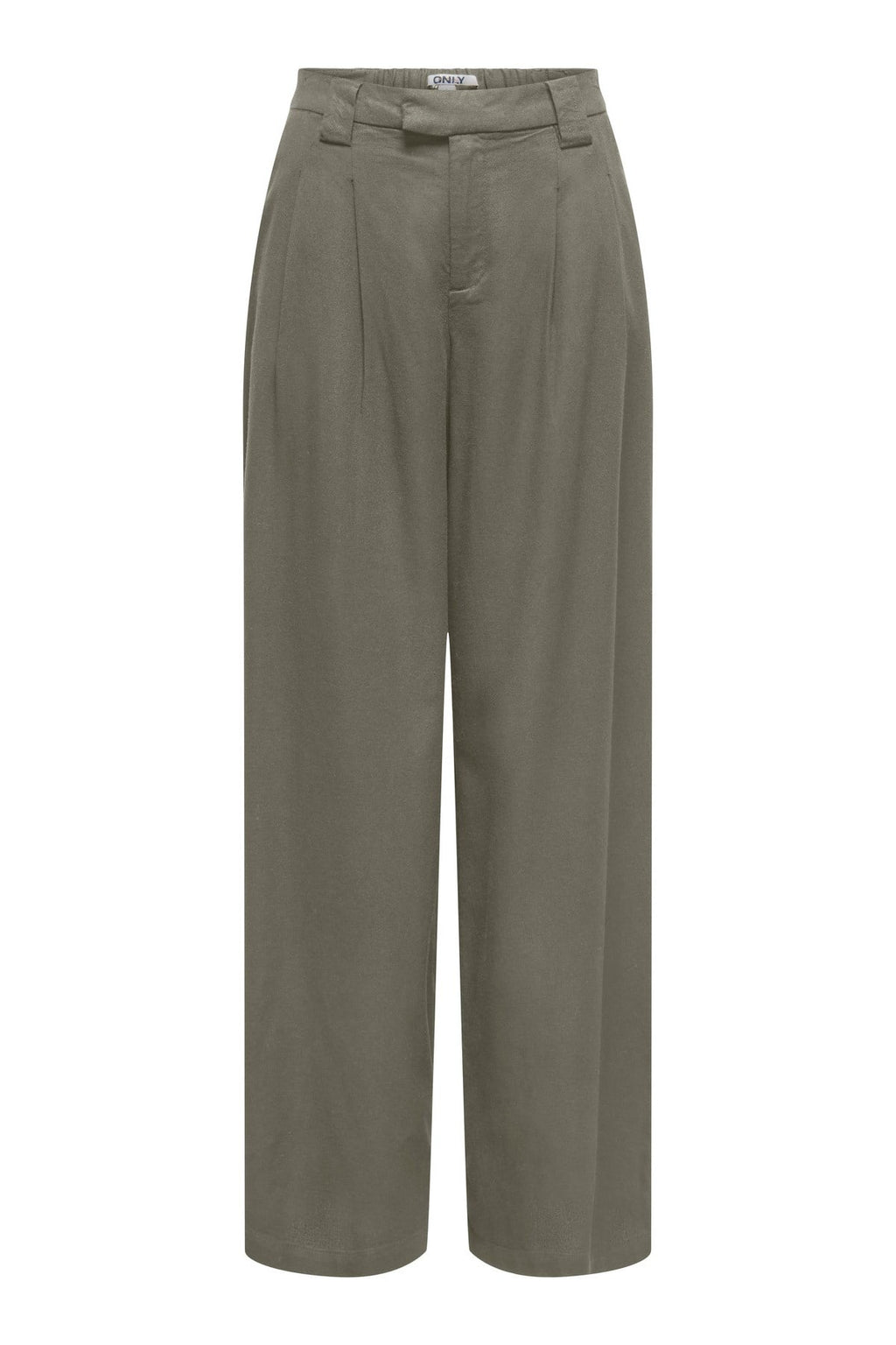 Pantalone misto lino