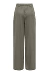 Pantalone misto lino