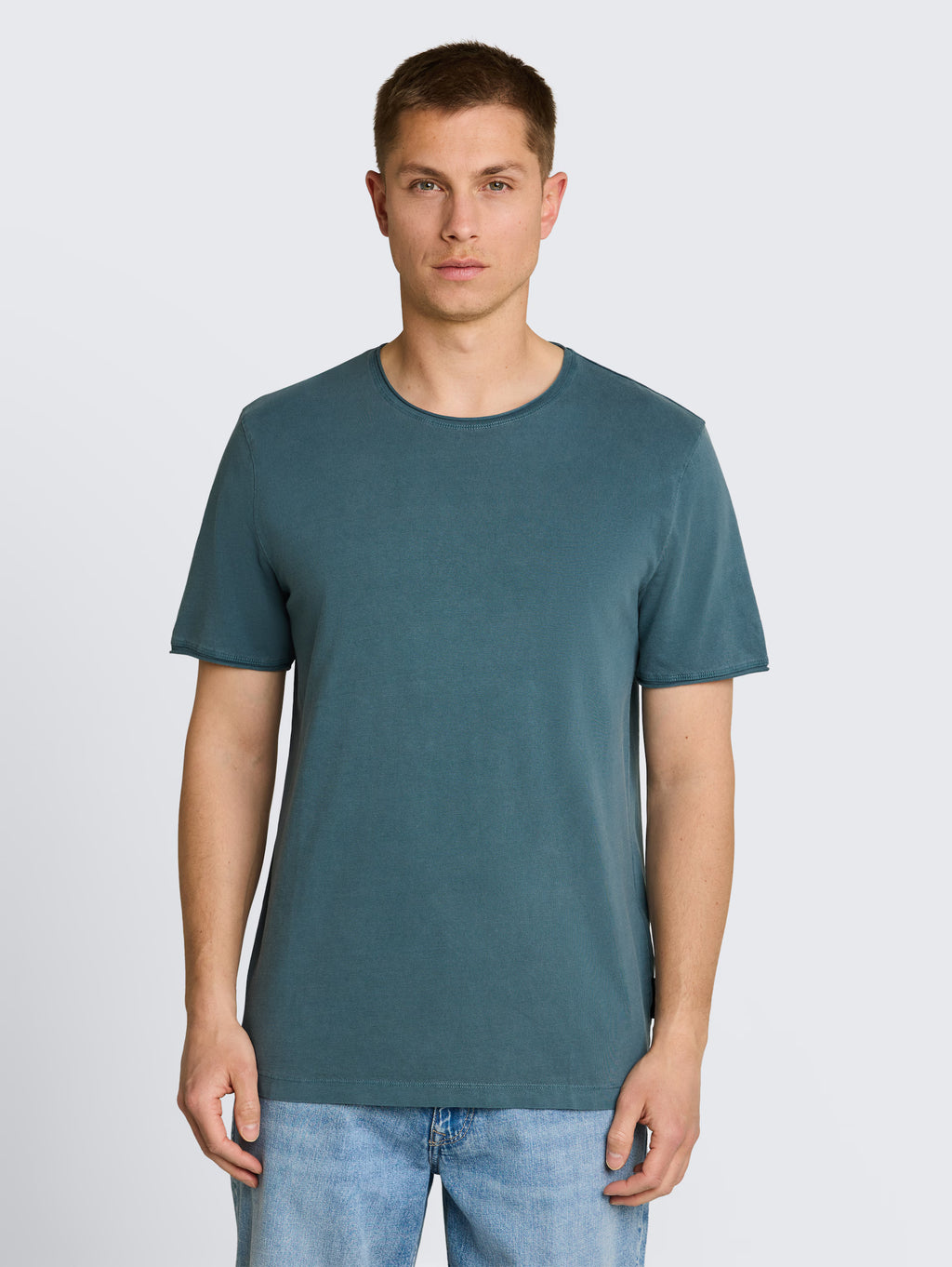T-shirt overdye