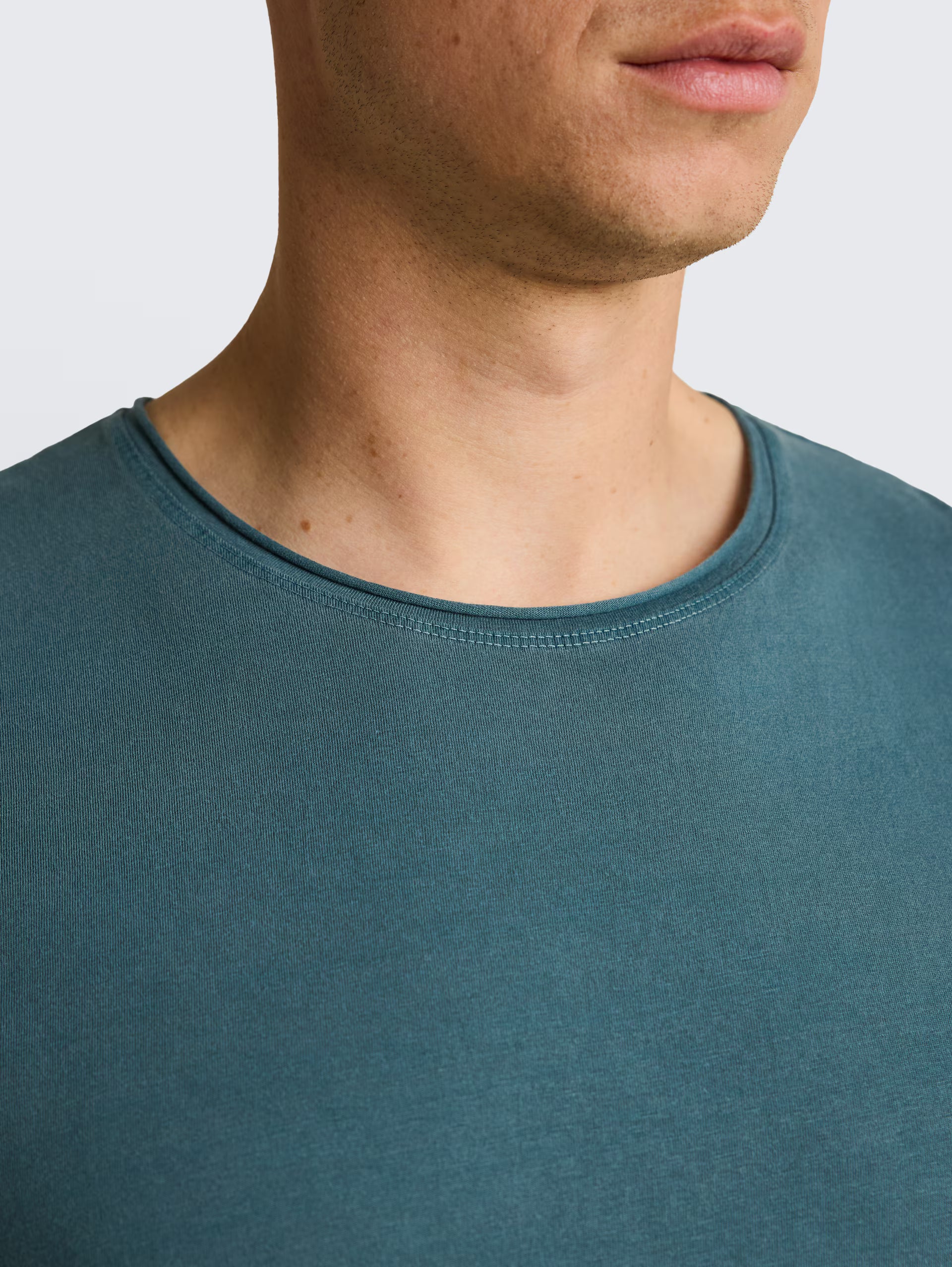 T-shirt overdye