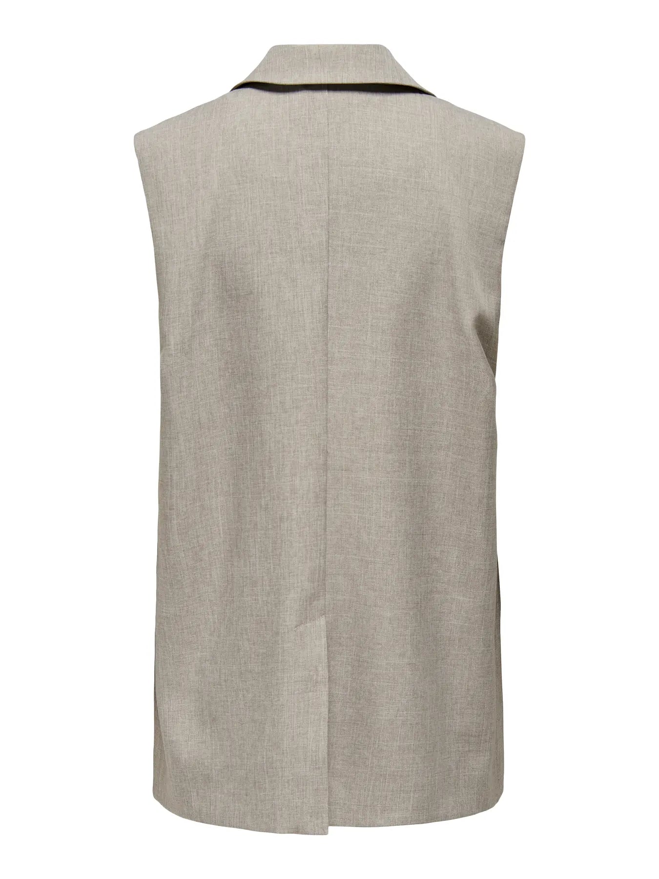 Gilet oversize