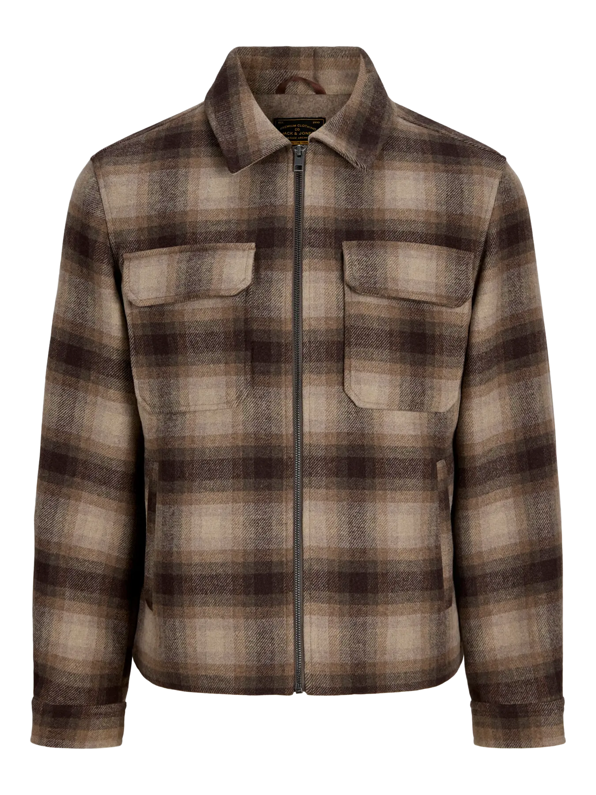 Giacca Bluwakefield