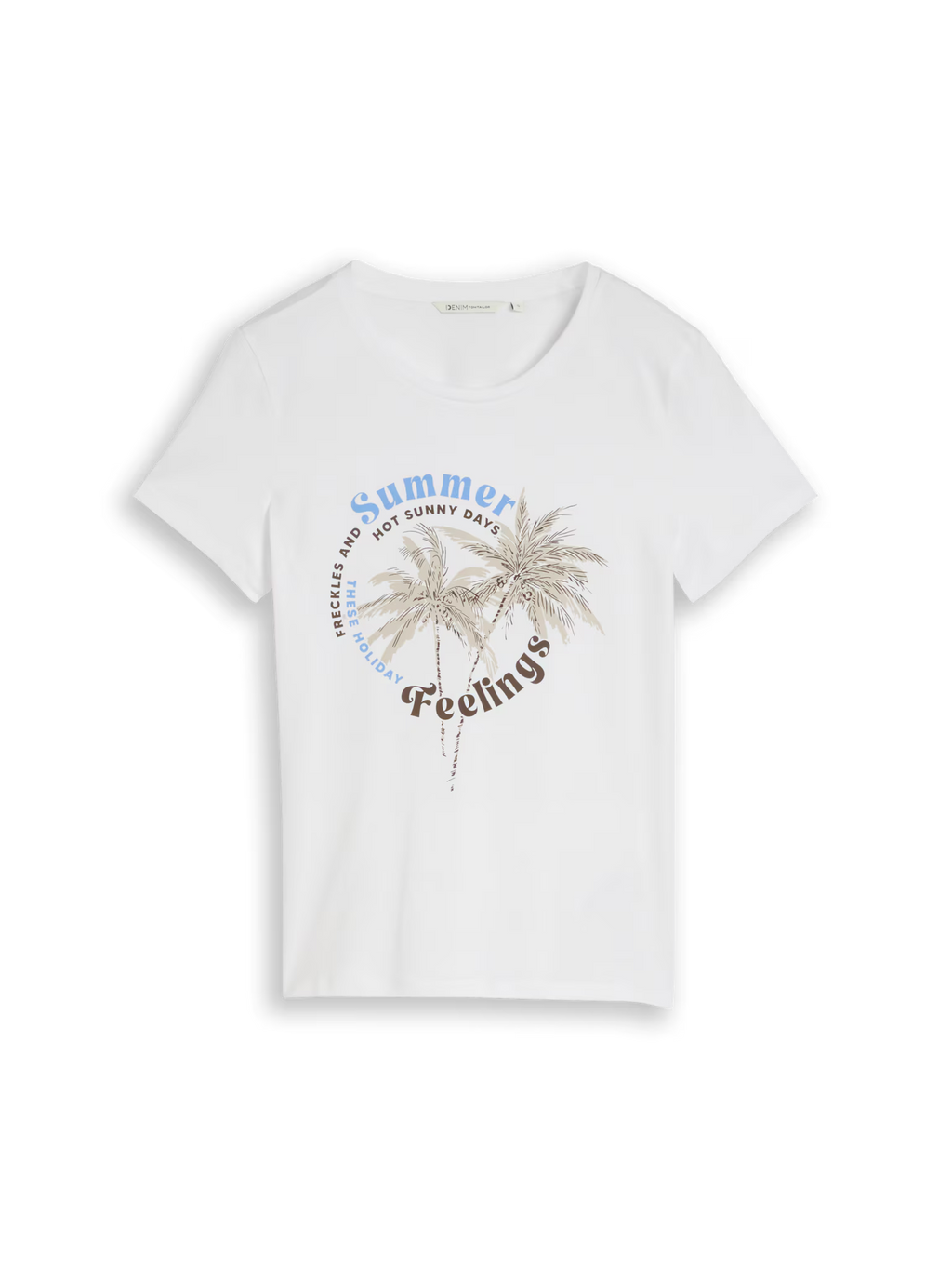 T-shirt con stampa