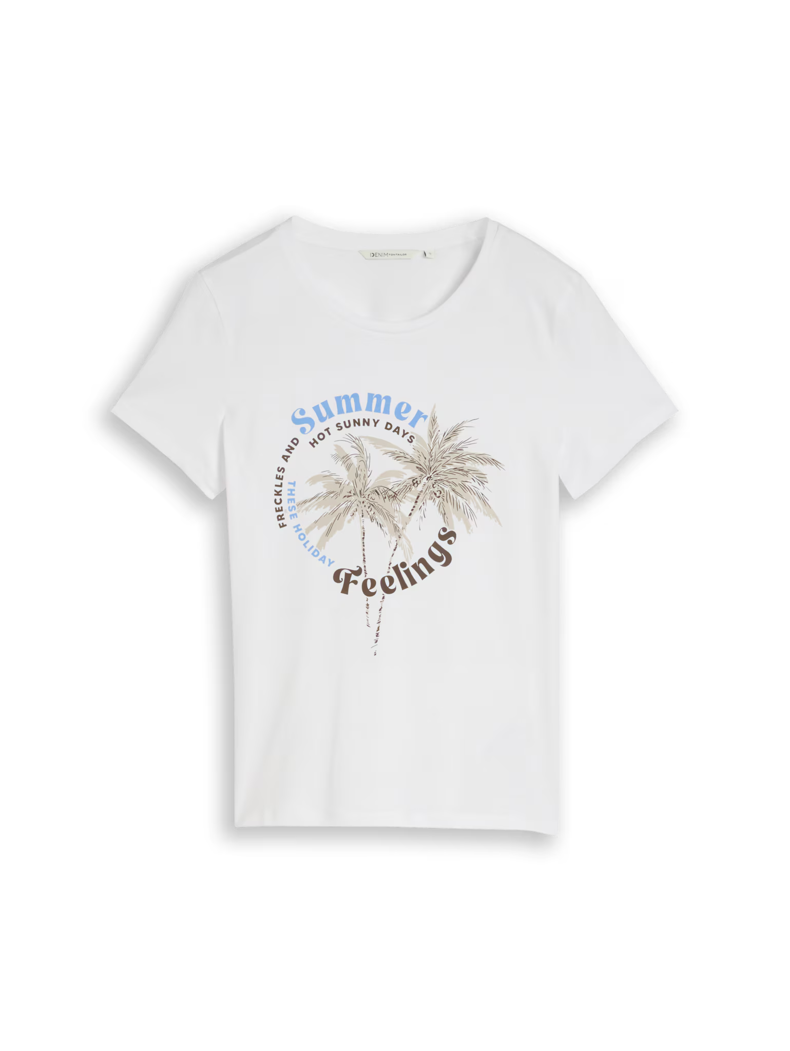 T-shirt con stampa