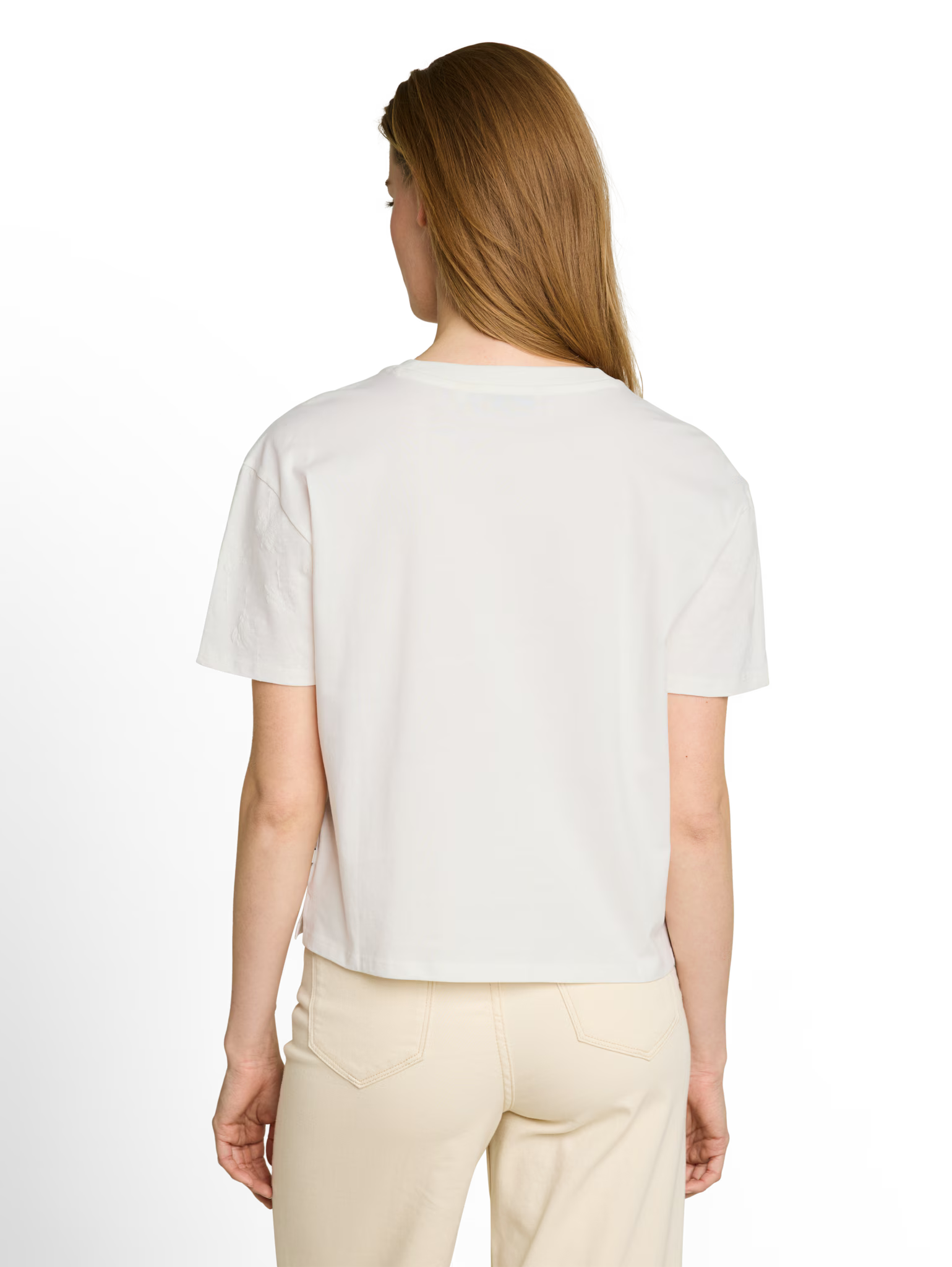 Boxy t-shirt