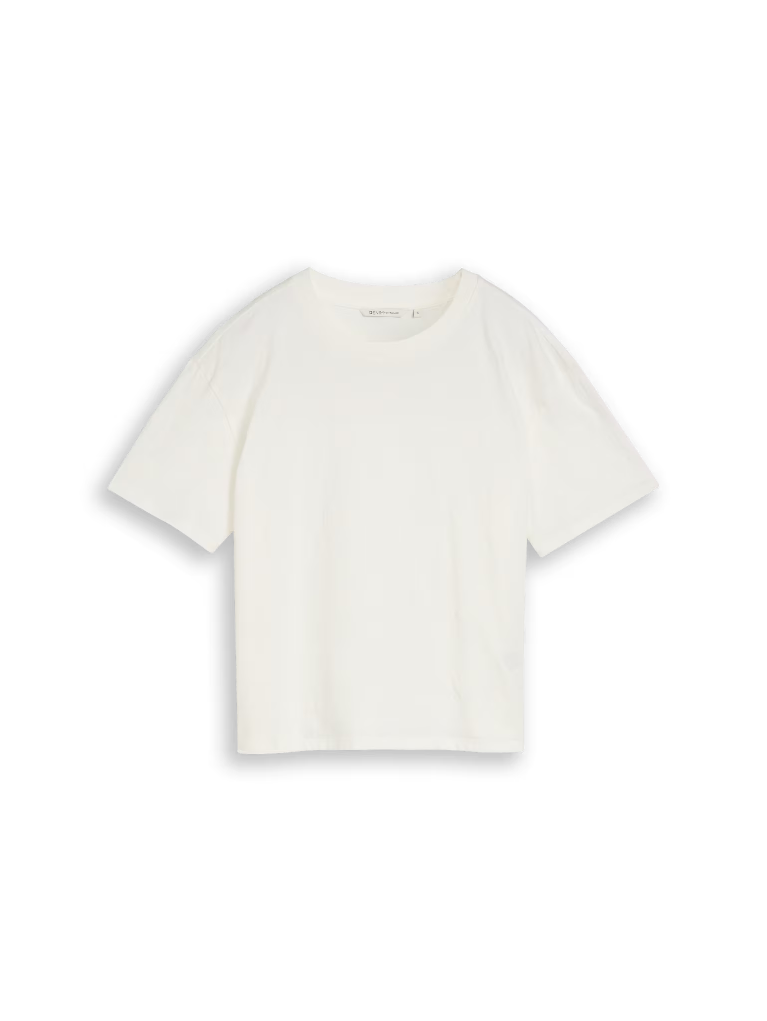 Boxy t-shirt