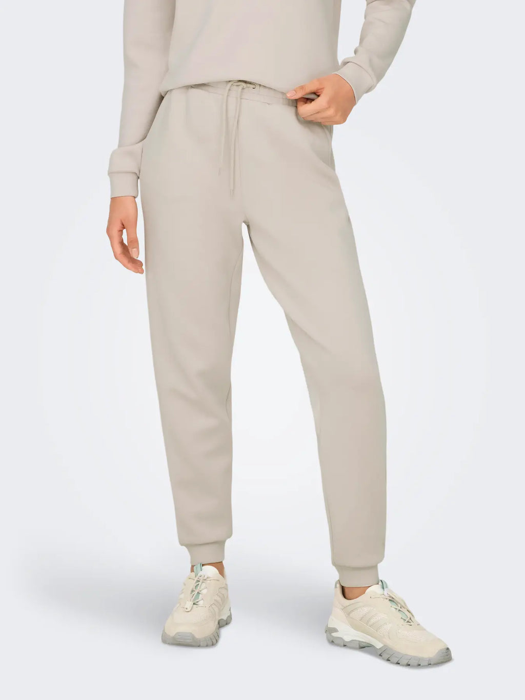 Pantalone in felpa