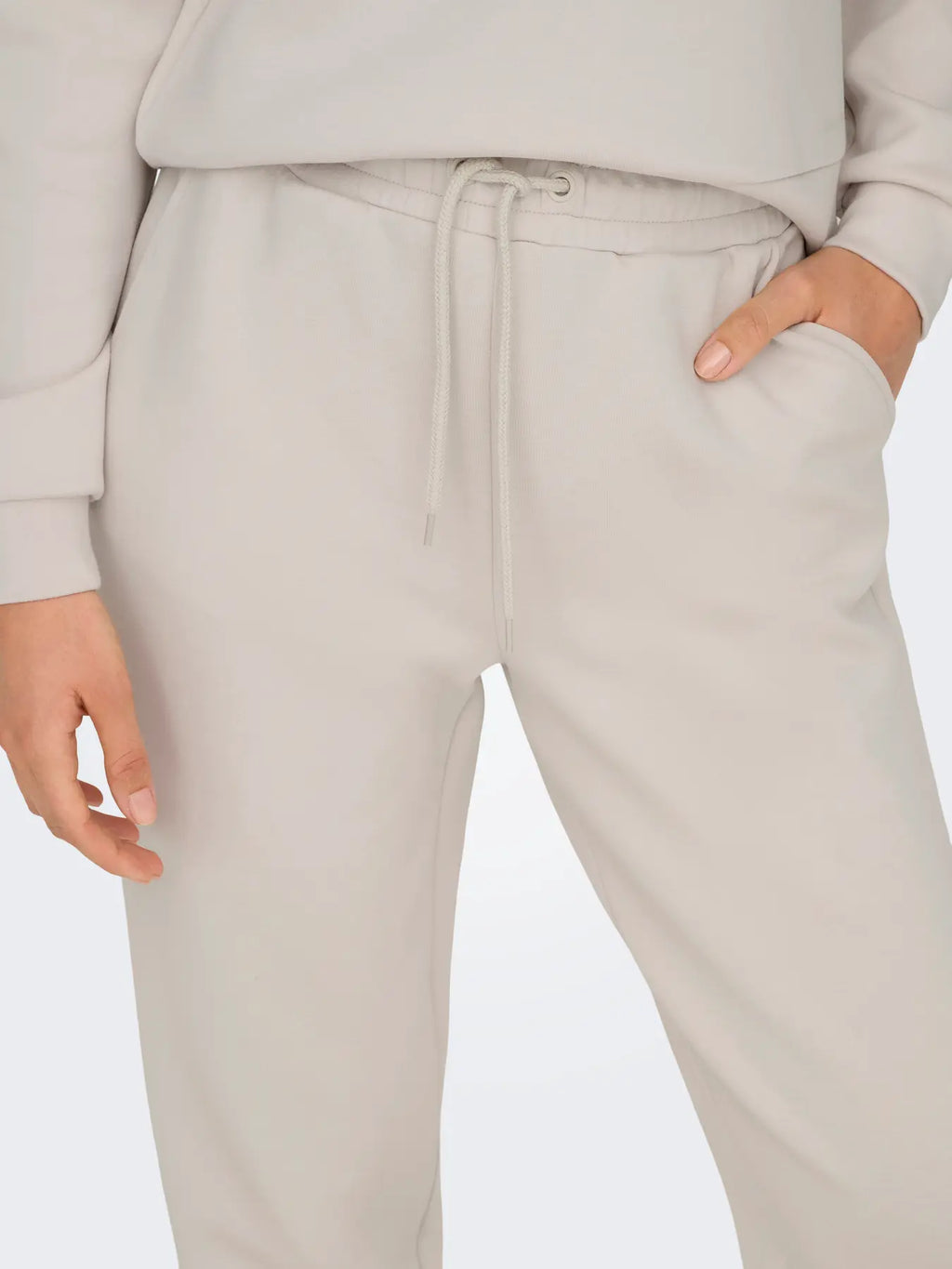 Pantalone in felpa