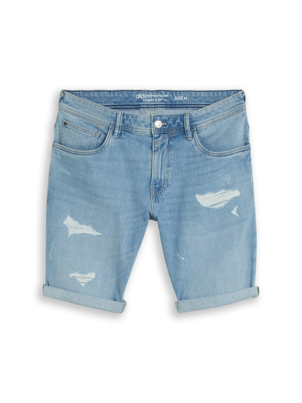 Jeans corto Piers