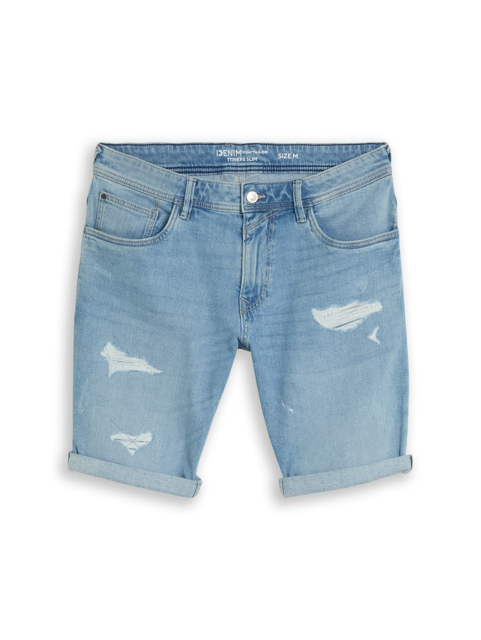 Jeans corto Piers