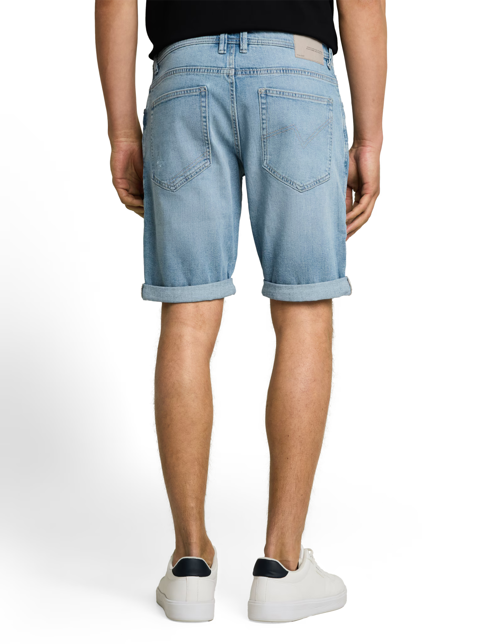 Jeans corto Piers