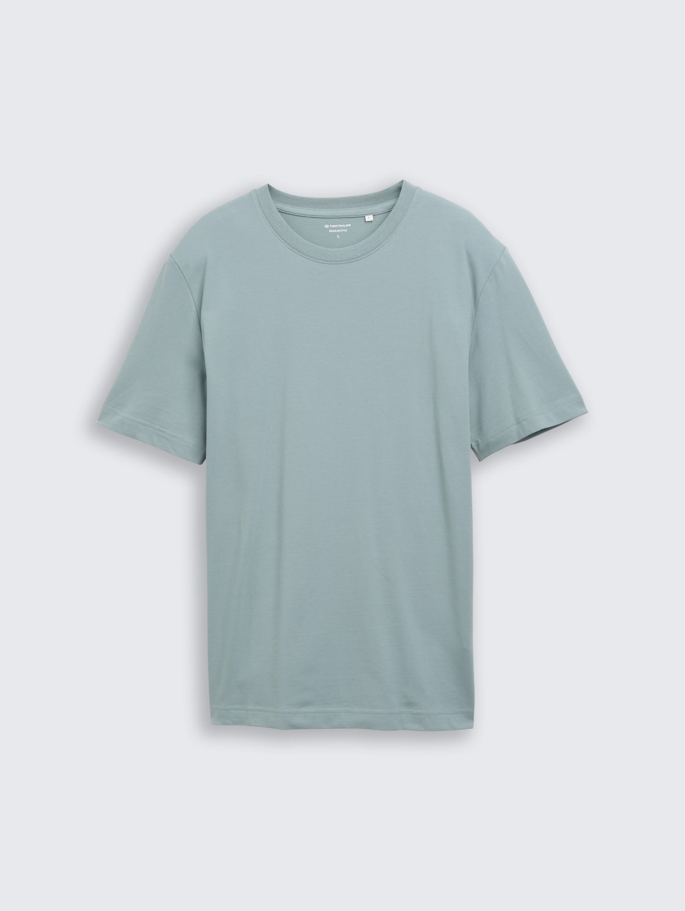 T-shirt piqué