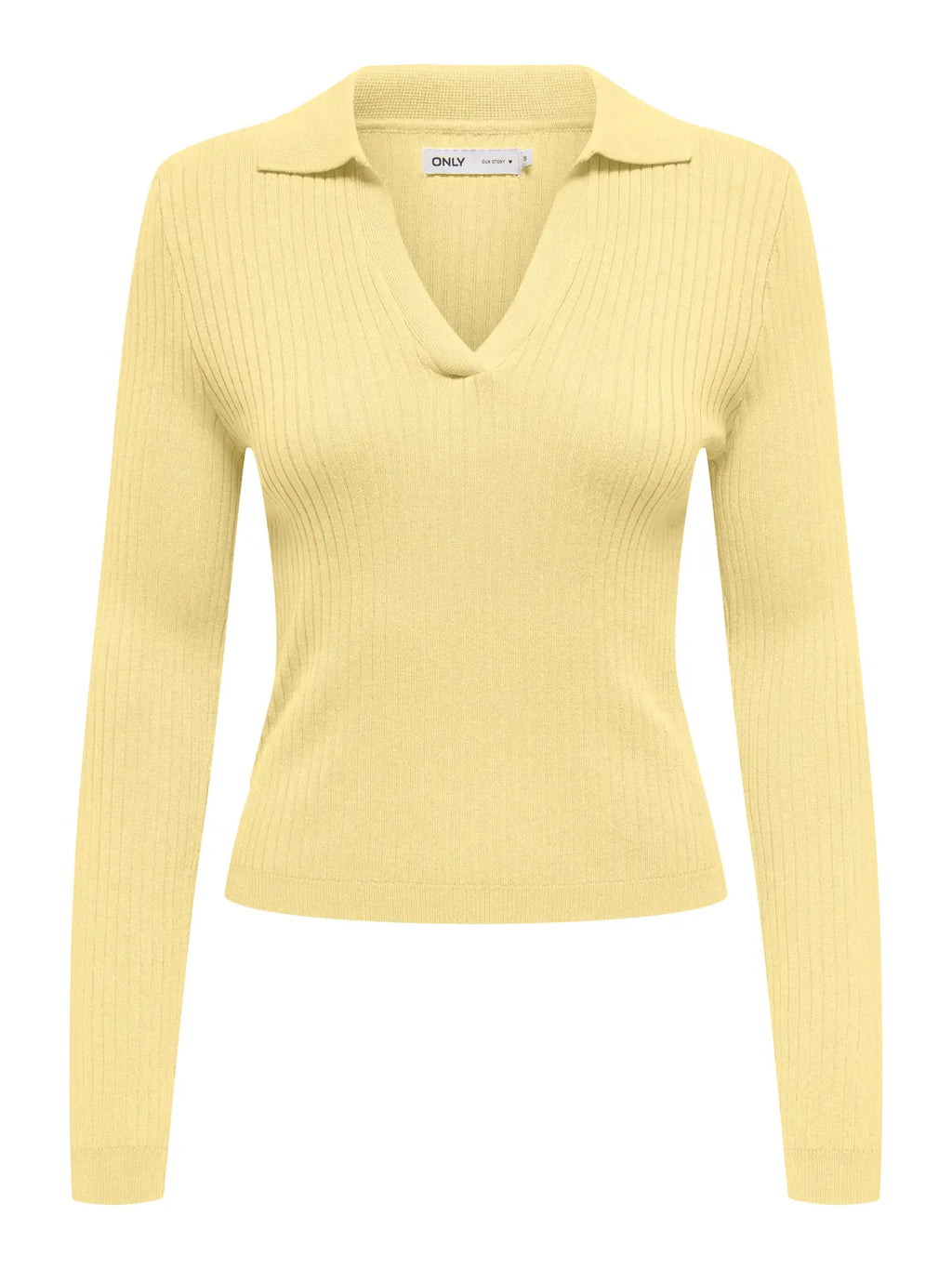 Polo knit