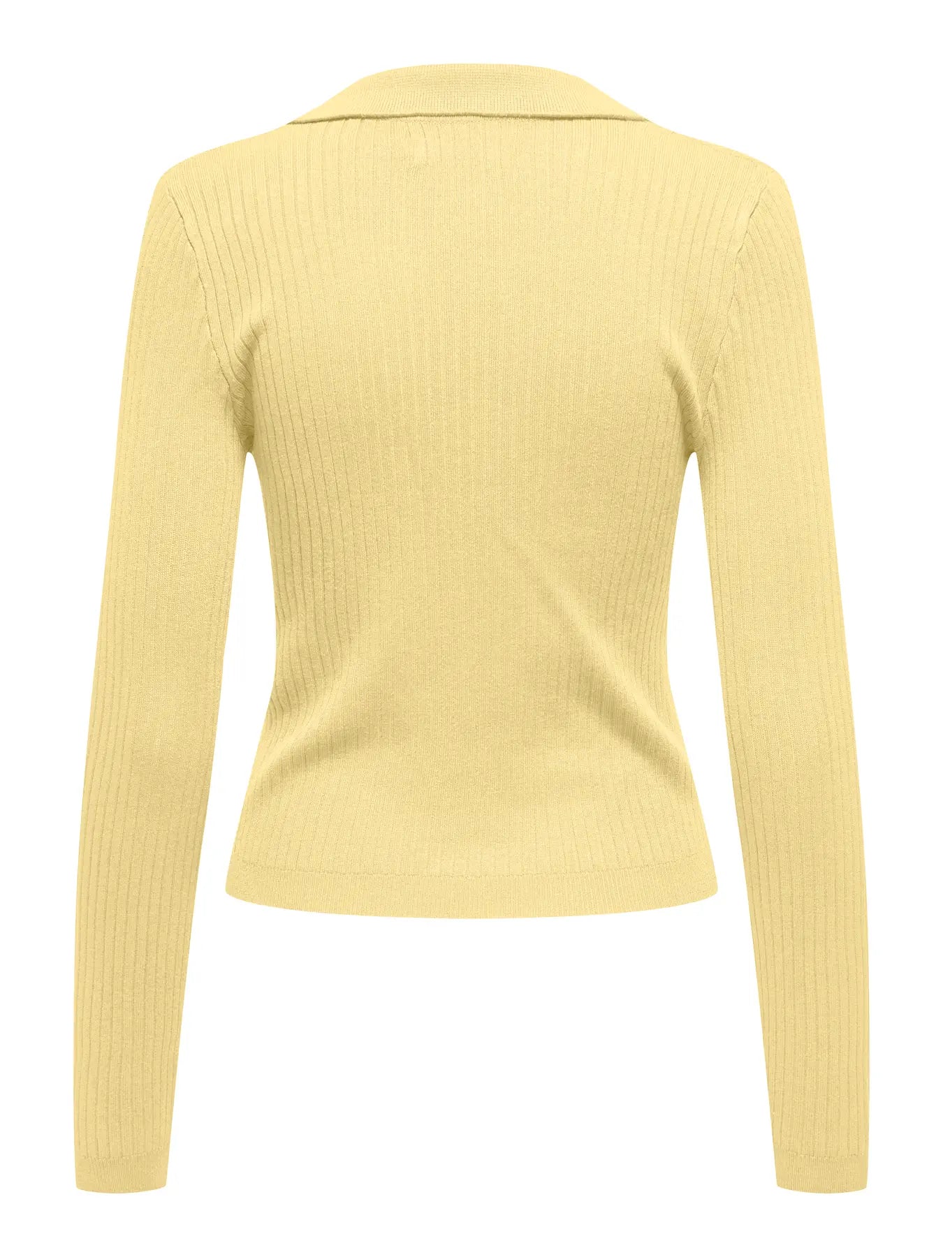 Polo knit