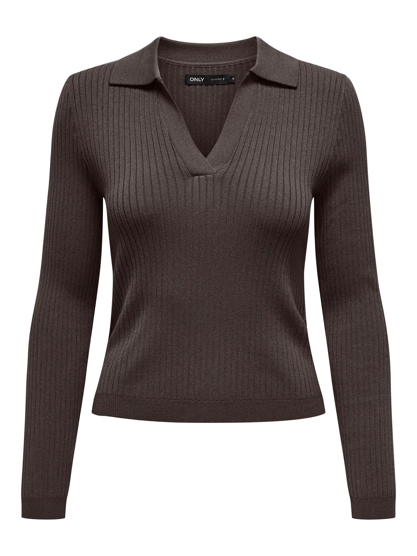 Polo knit
