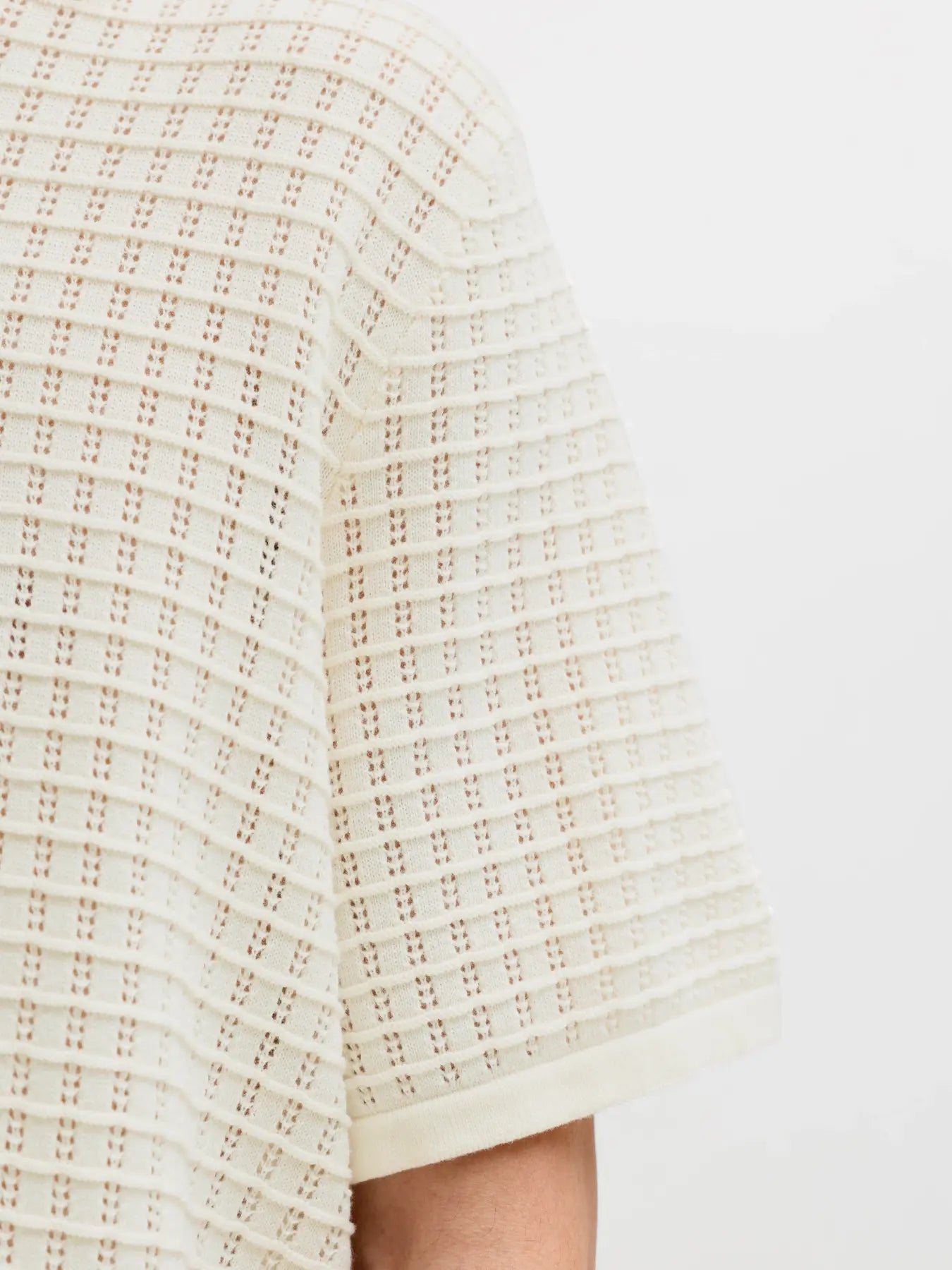 Polo Knit