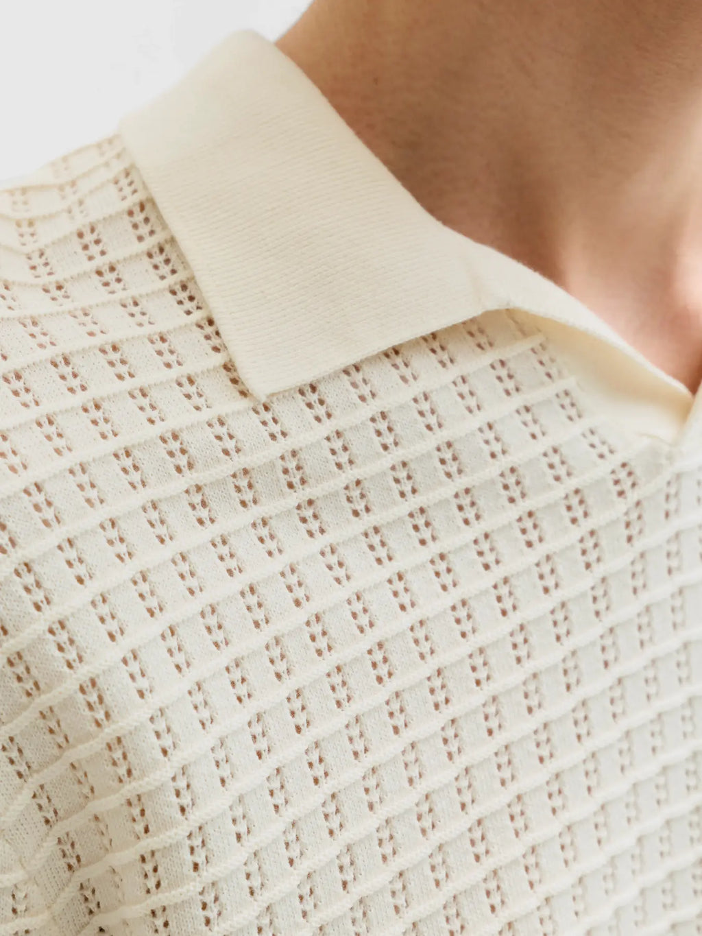 Polo Knit