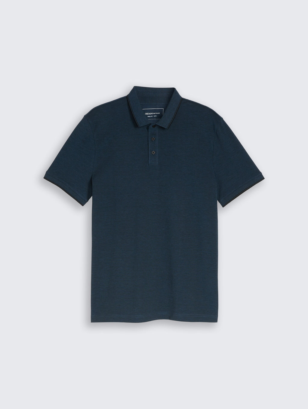 Polo melange