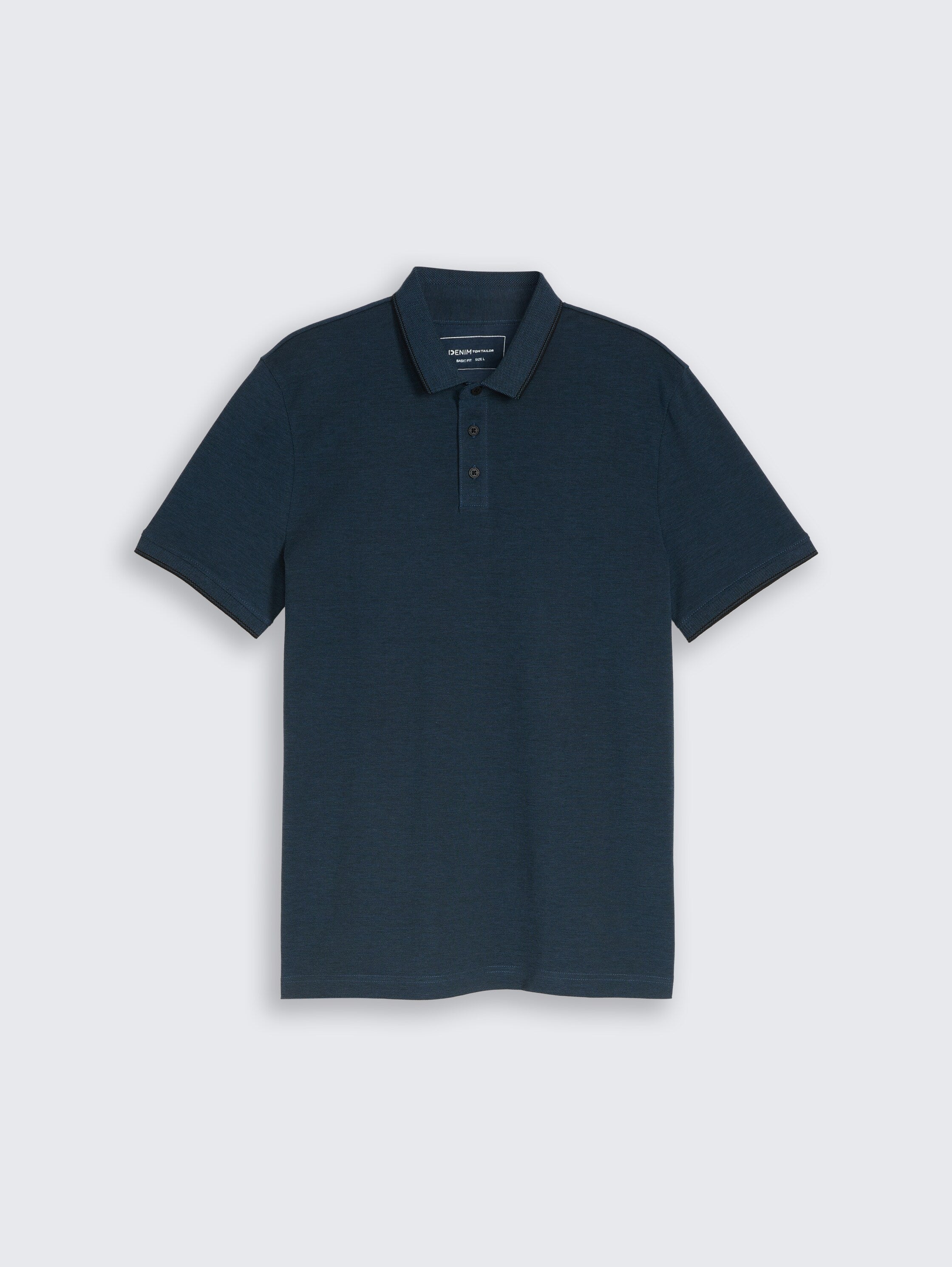 Polo melange