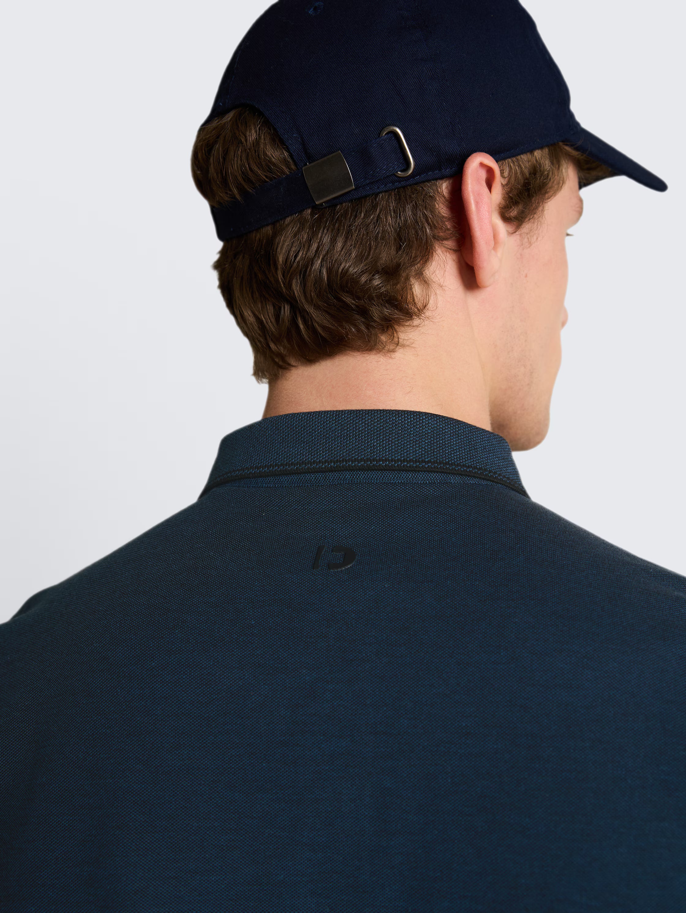 Polo melange