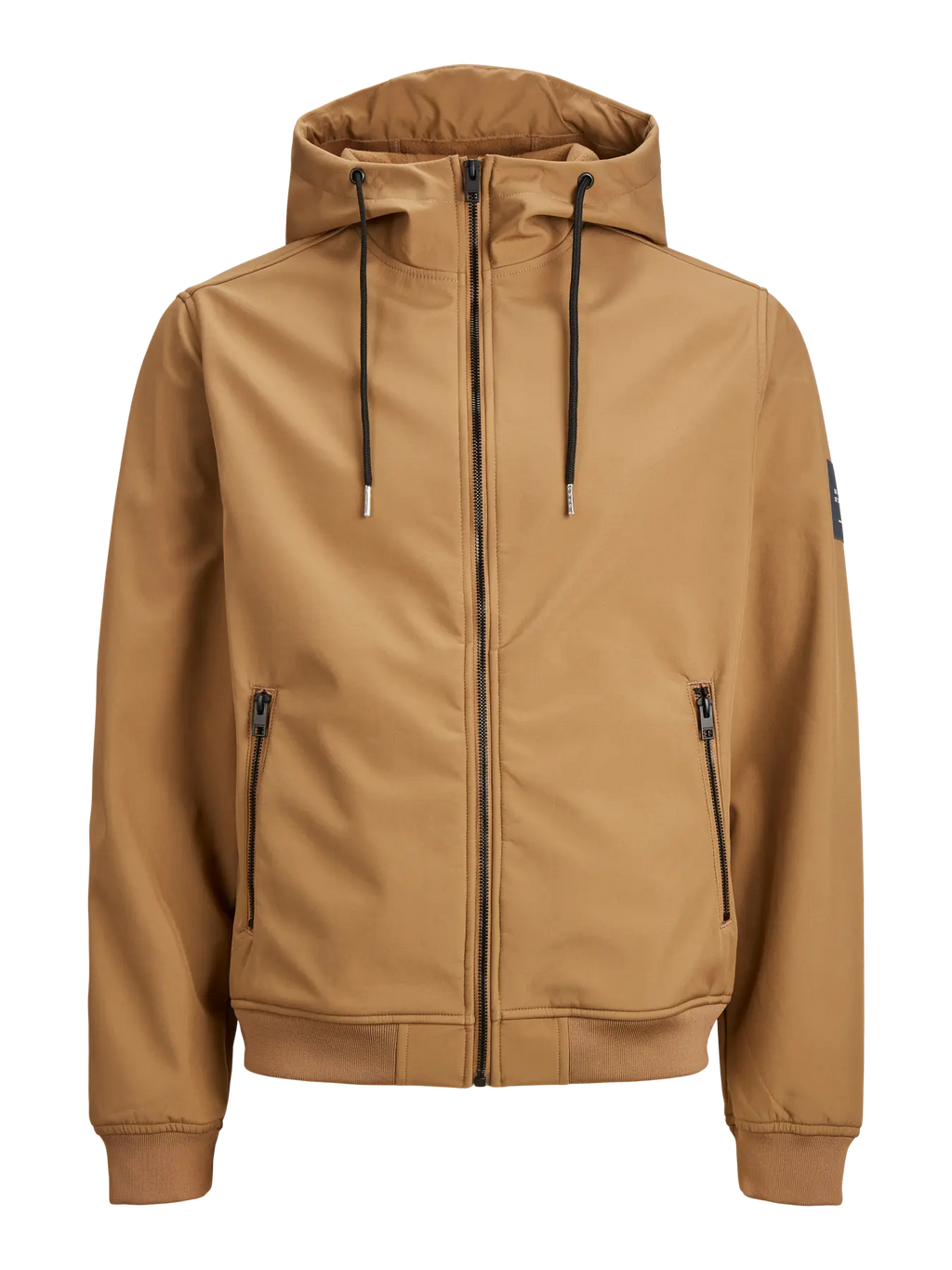 Giacca Basic Softshell Hood