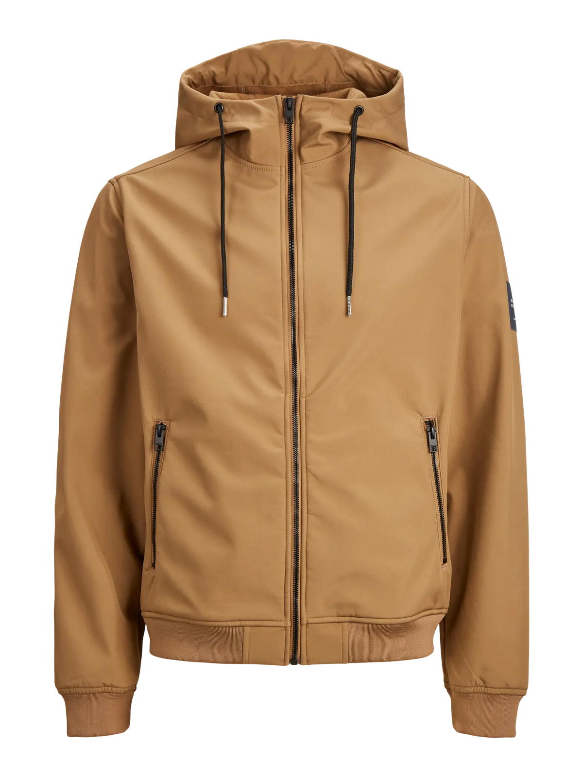 Giacca Basic Softshell Hood