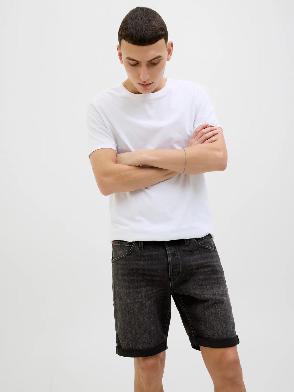 Jeans corto Rick