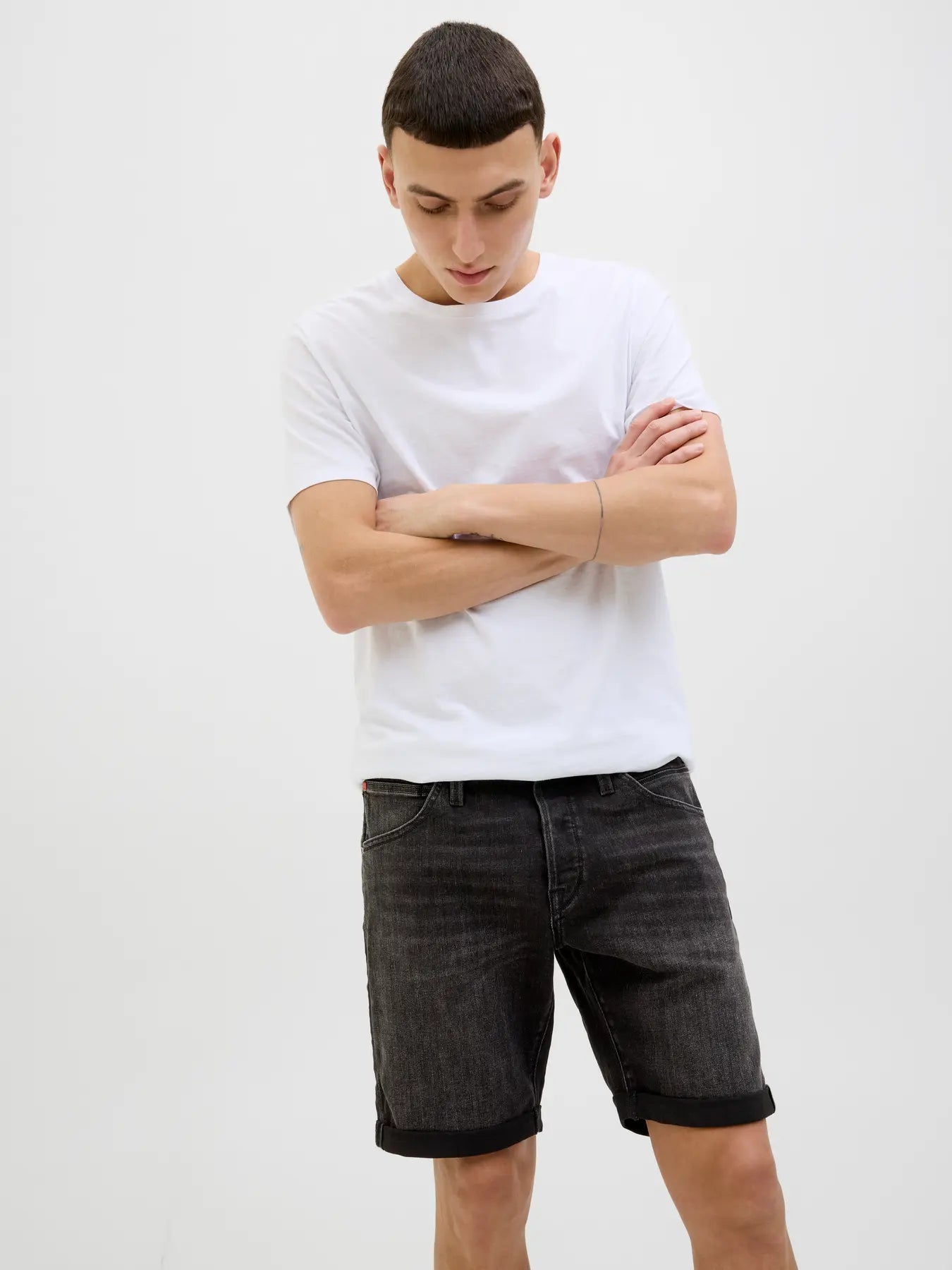 Jeans corto Rick
