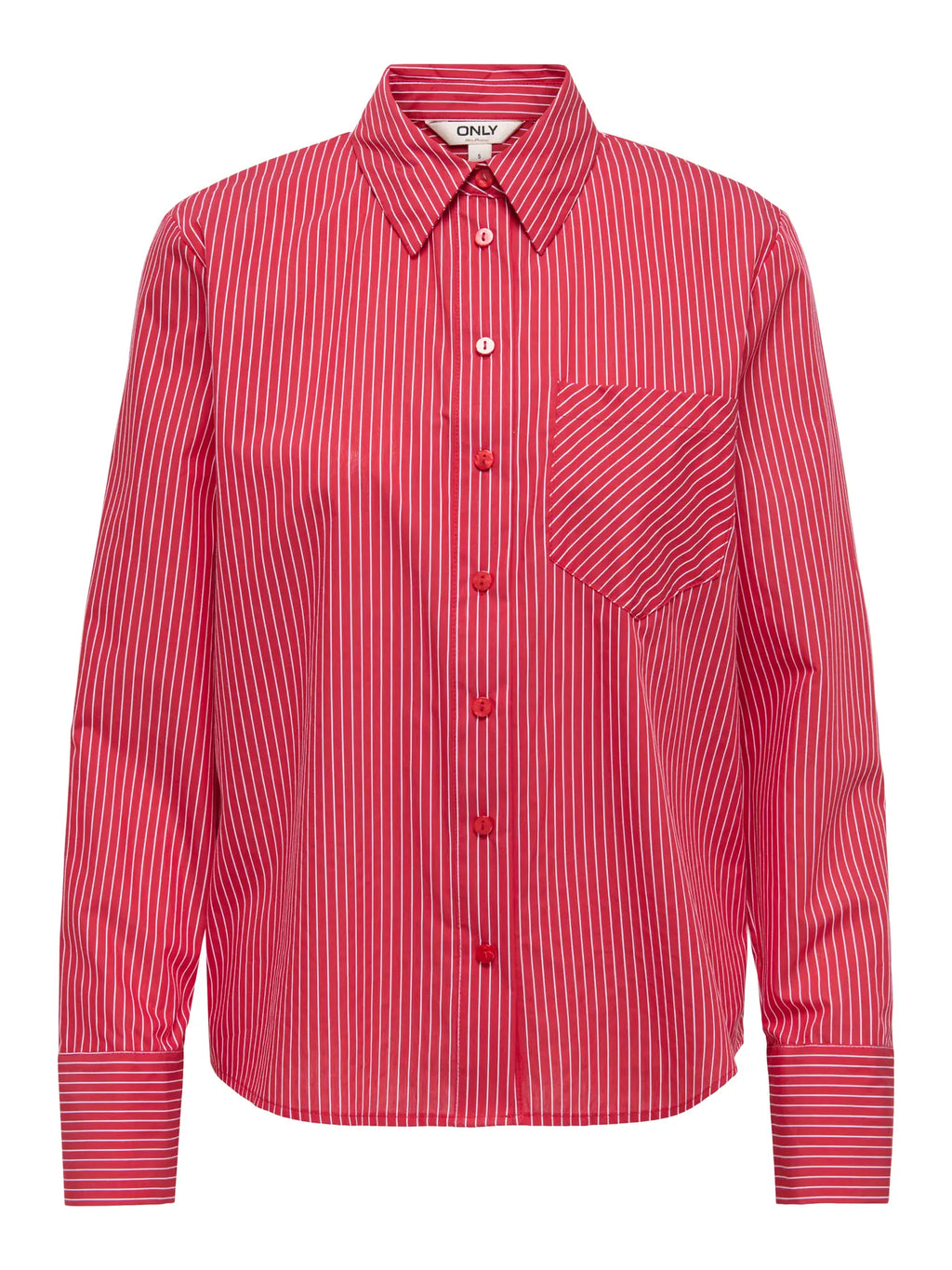 Camicia a righe