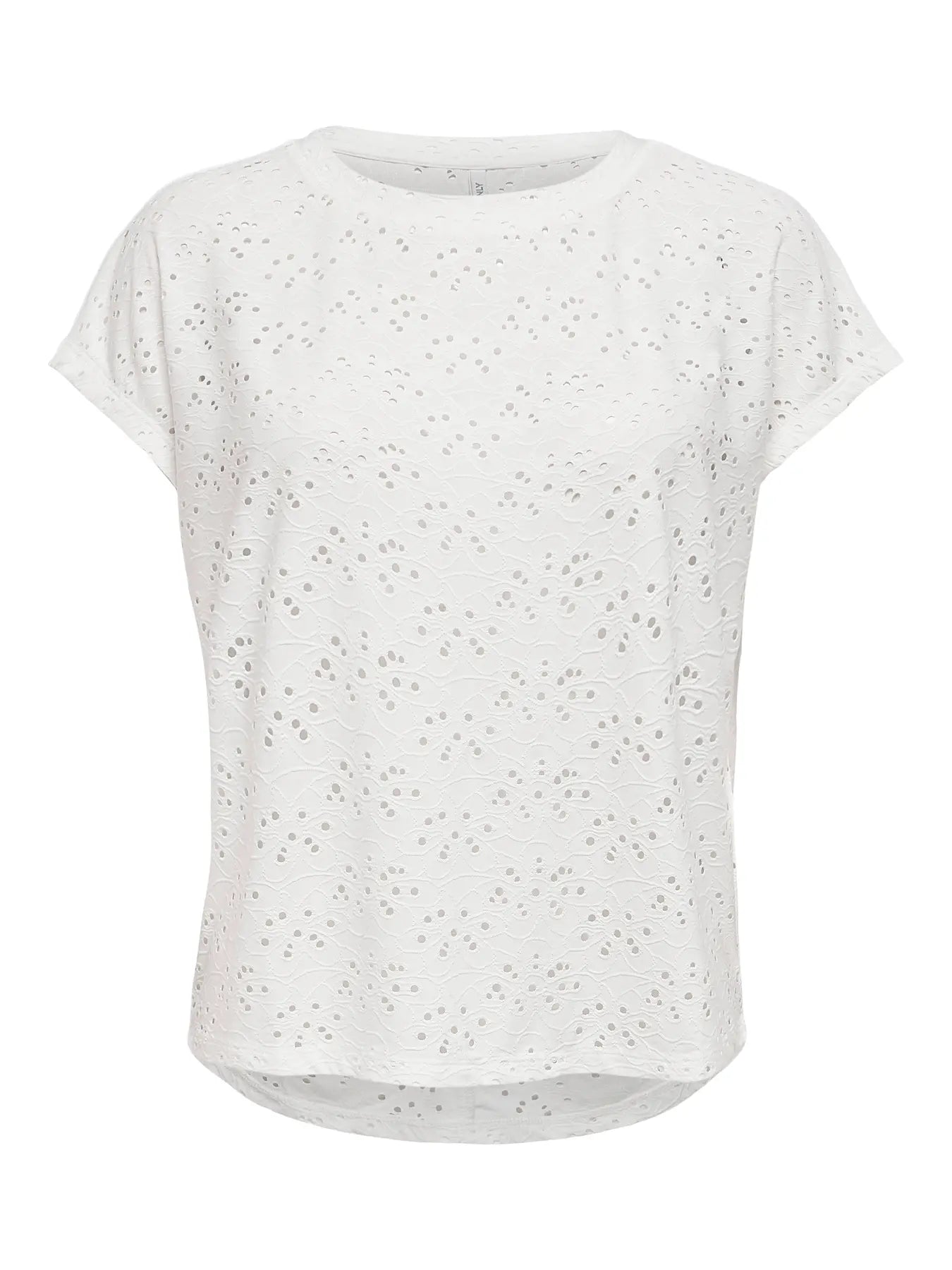T-shirt traforata