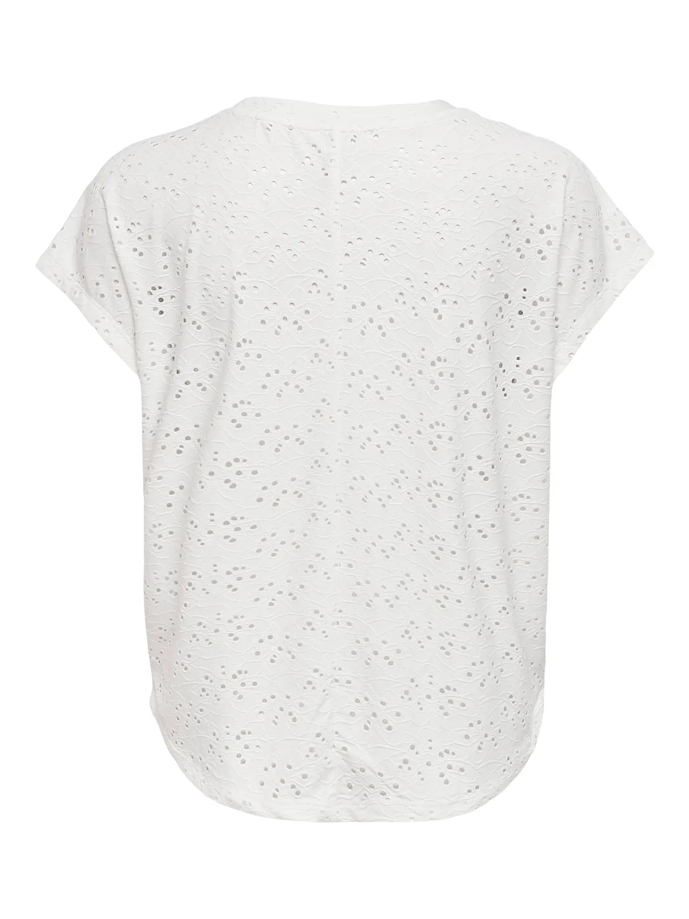 T-shirt traforata